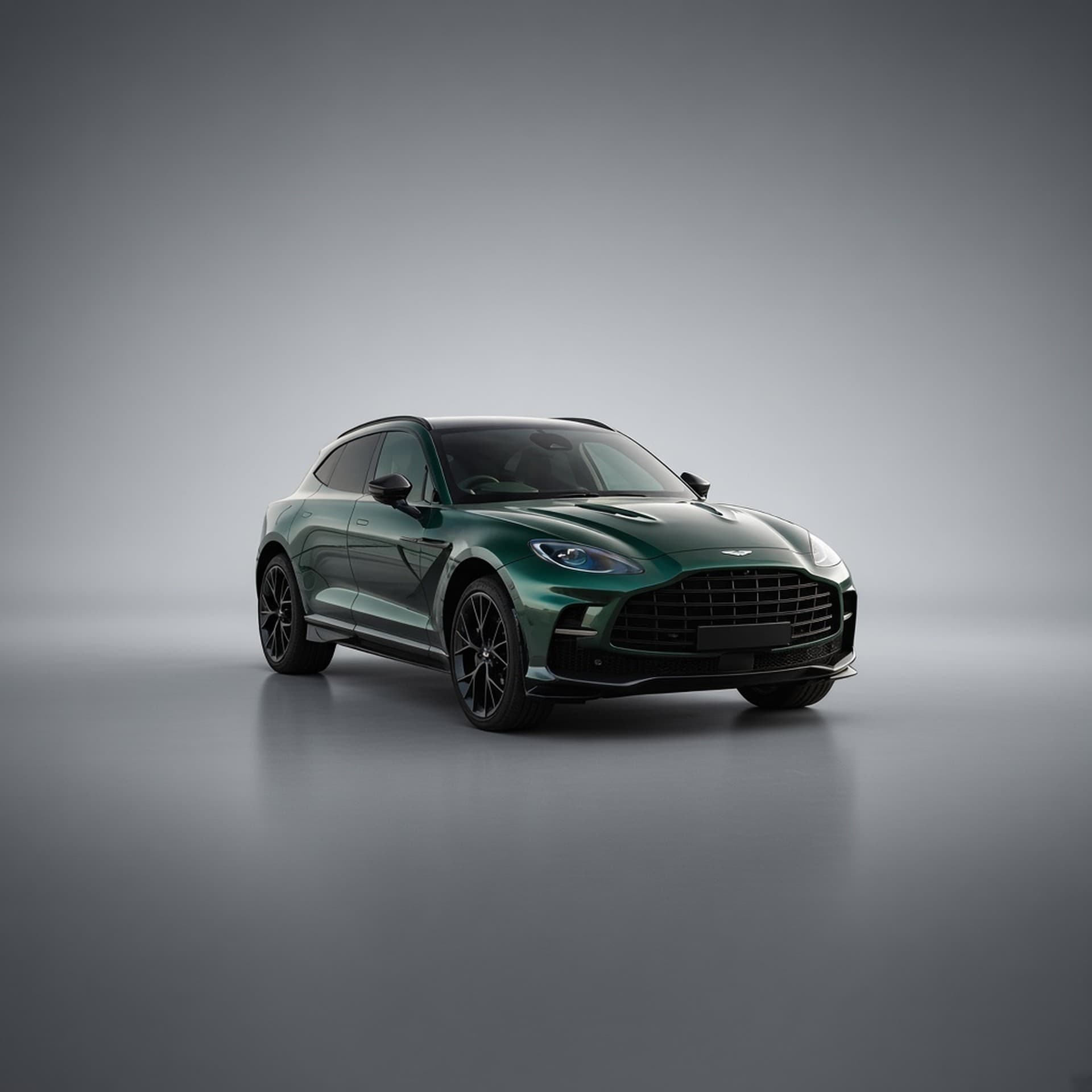 Aston Martin DBX