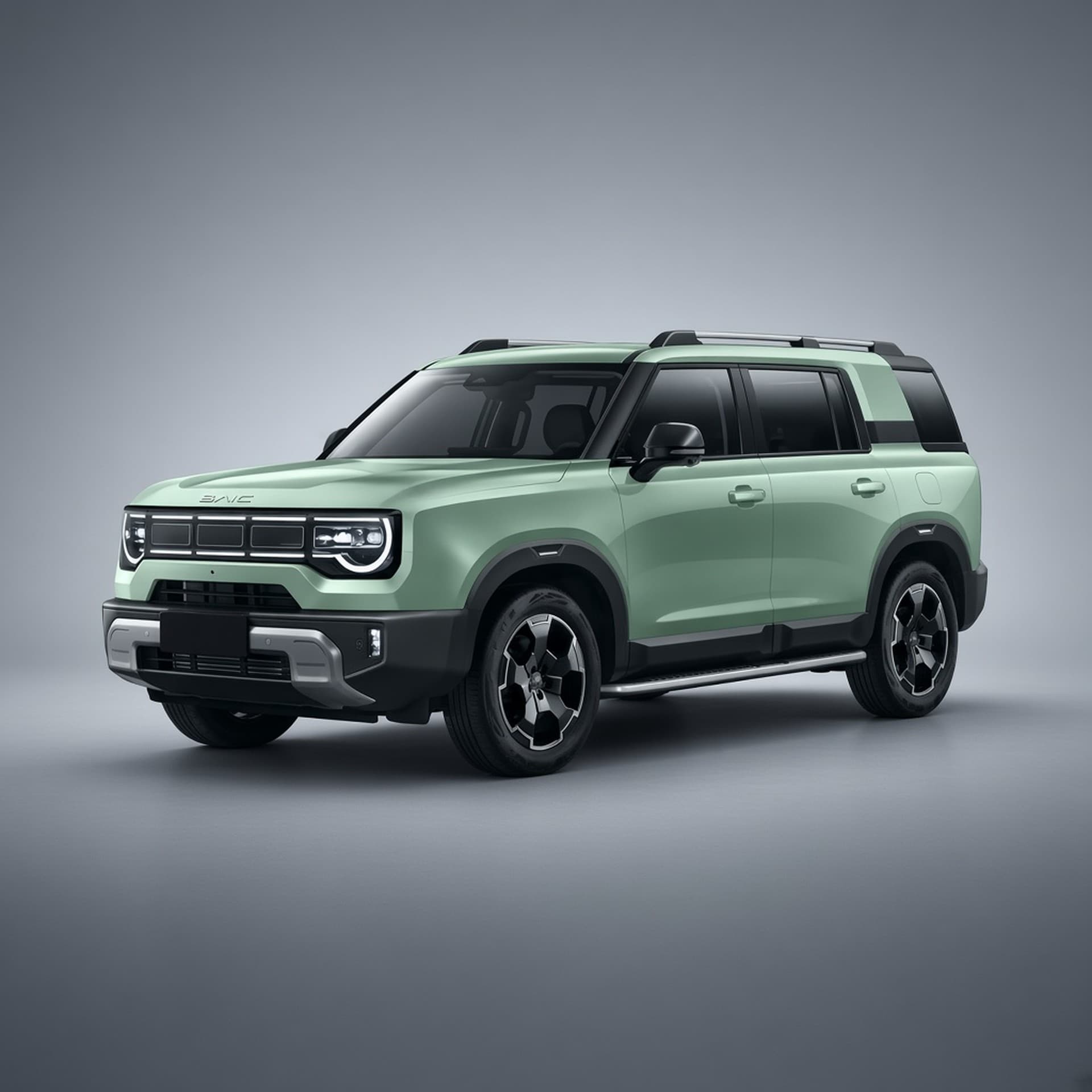 BAIC BJ30 HEV