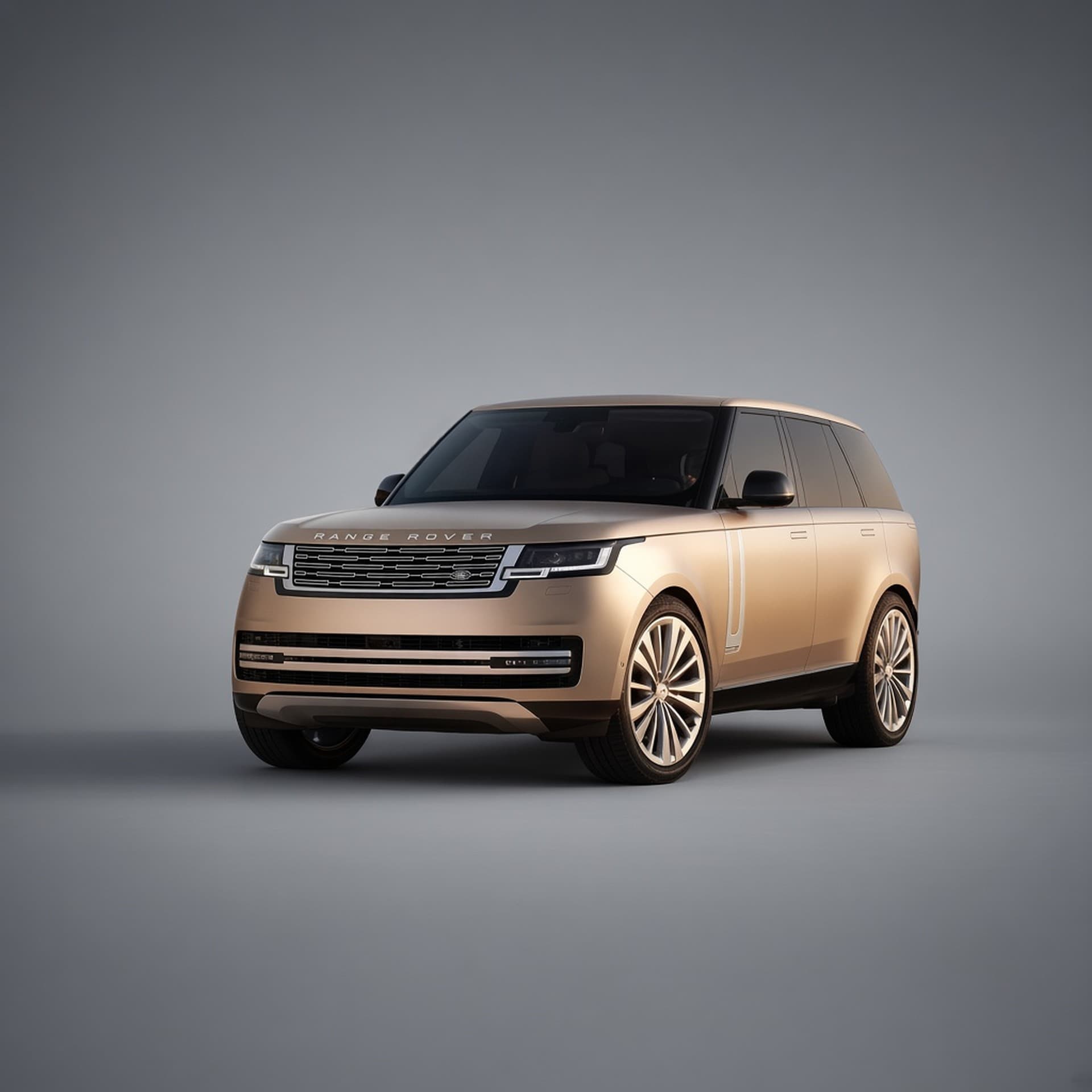 Land Rover · Range Rover