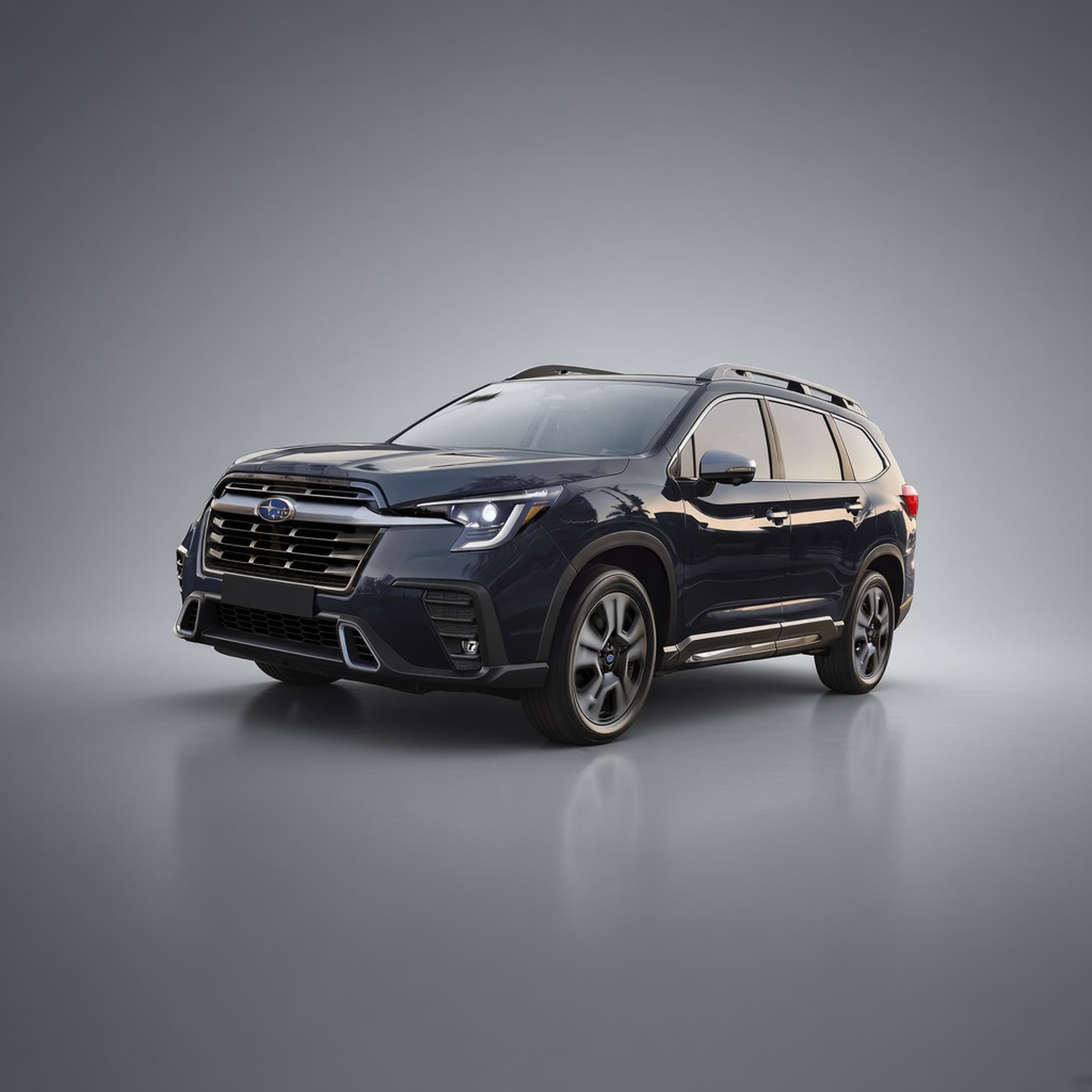 Subaru · Evoltis