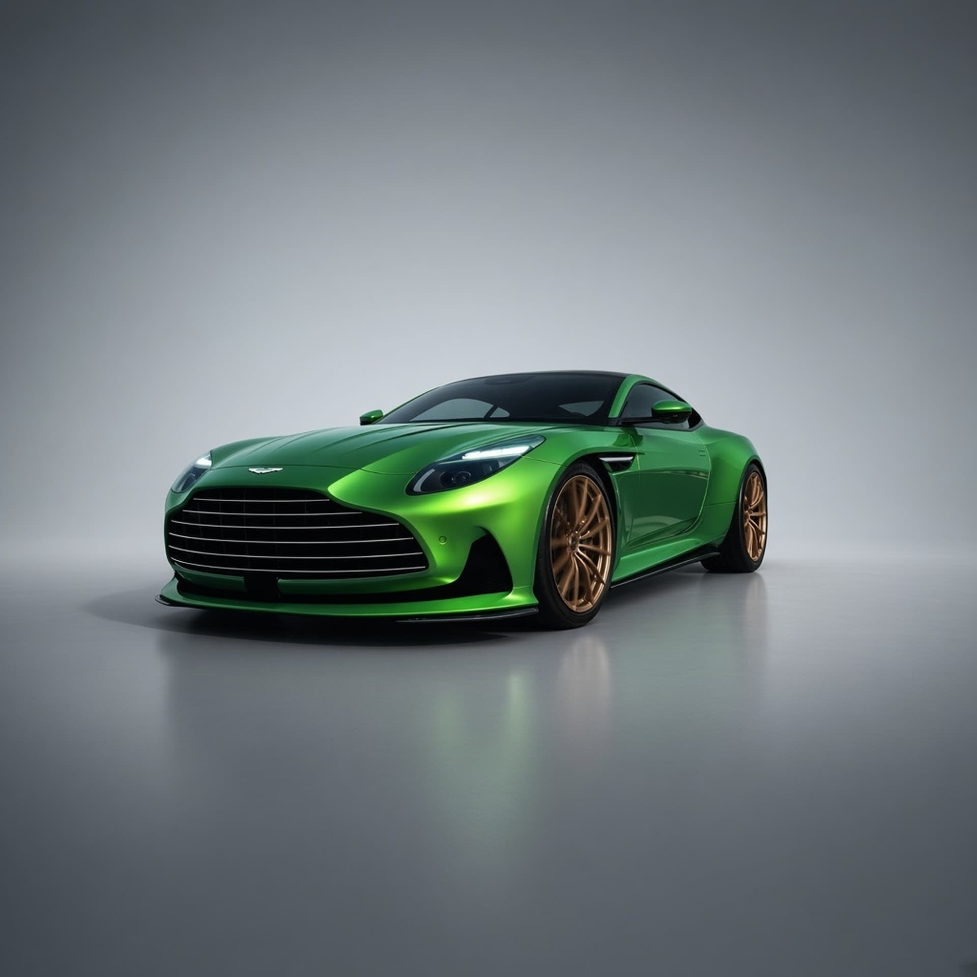 Aston Martin DB12