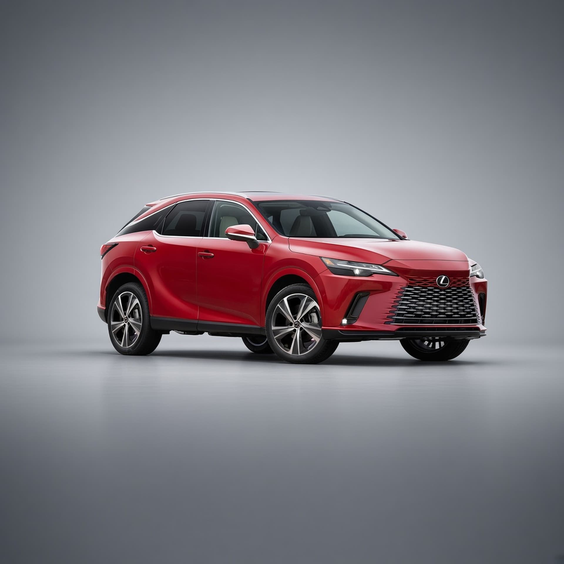Lexus · RX