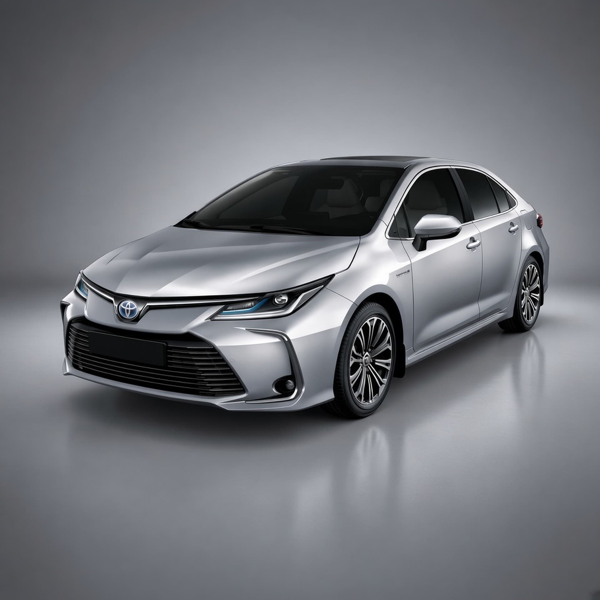 Toyota · Corolla