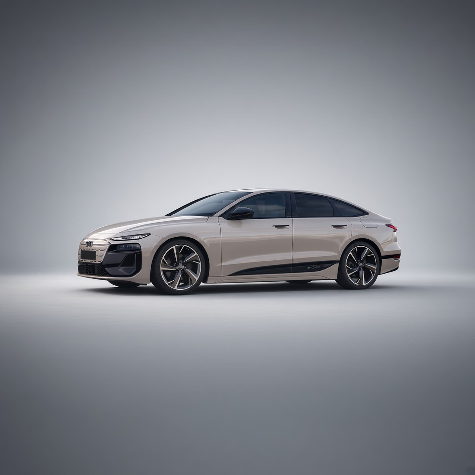Audi A6 Sportback e-tron