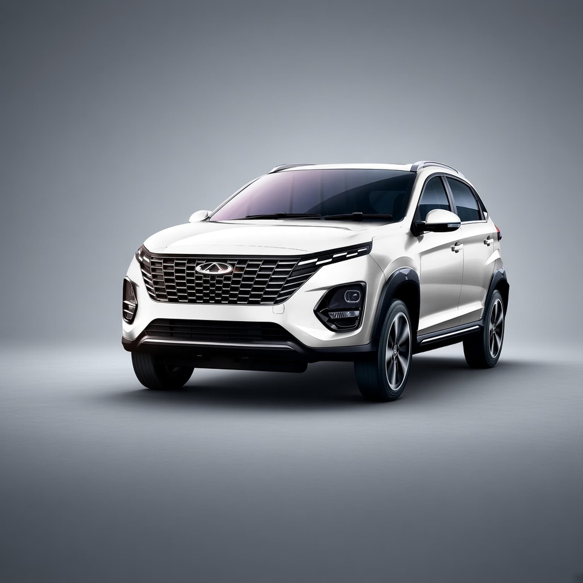 Chery Tiggo 2 Pro Max