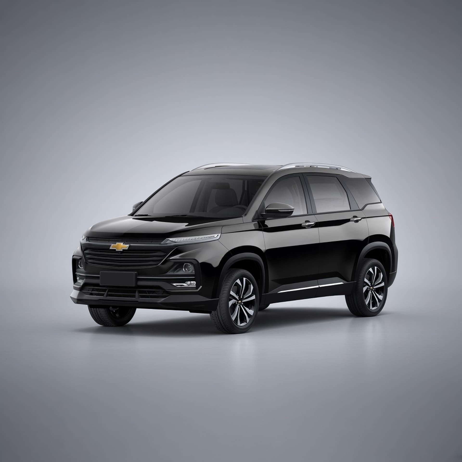 Chevrolet Captiva XL