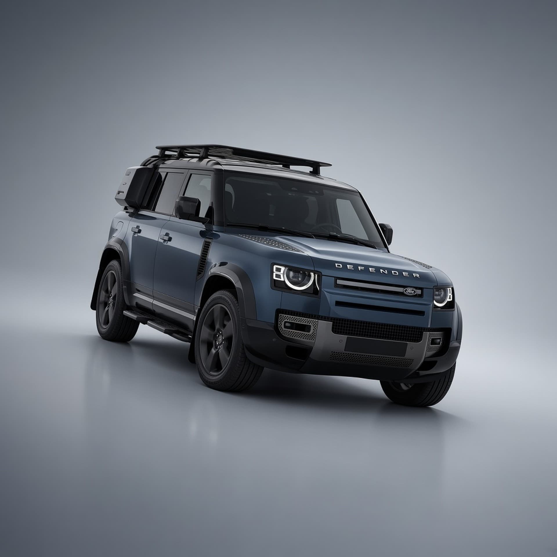 Land Rover · Defender 110