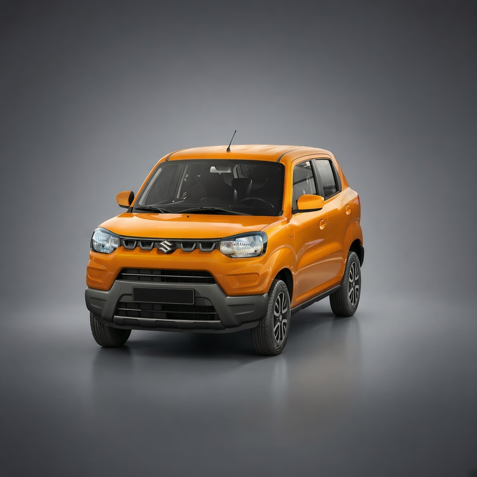 Suzuki · S-Presso
