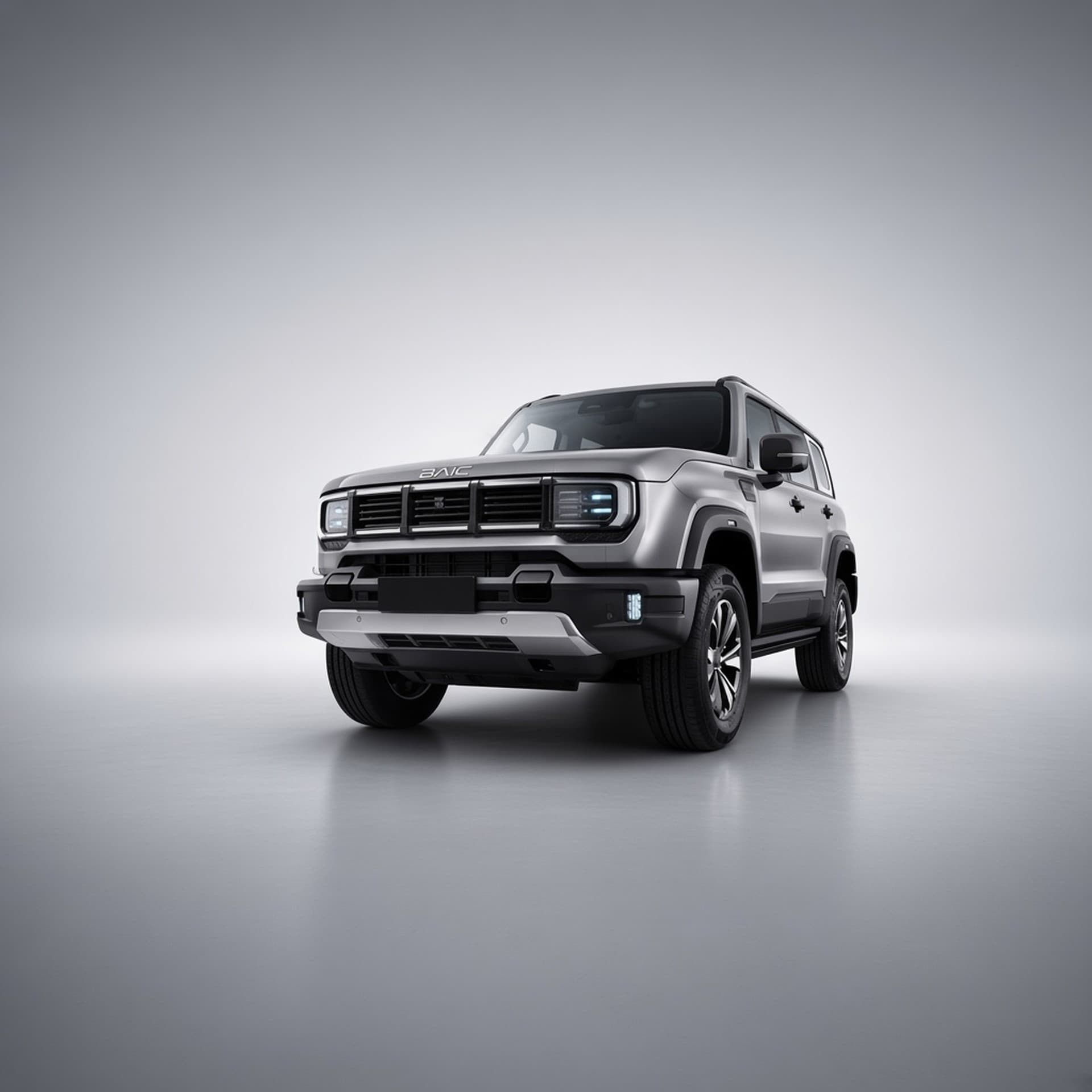 BAIC · BJ40 PRO