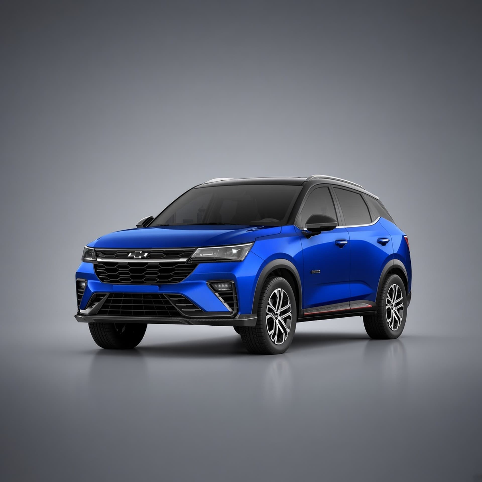 Chevrolet · Groove