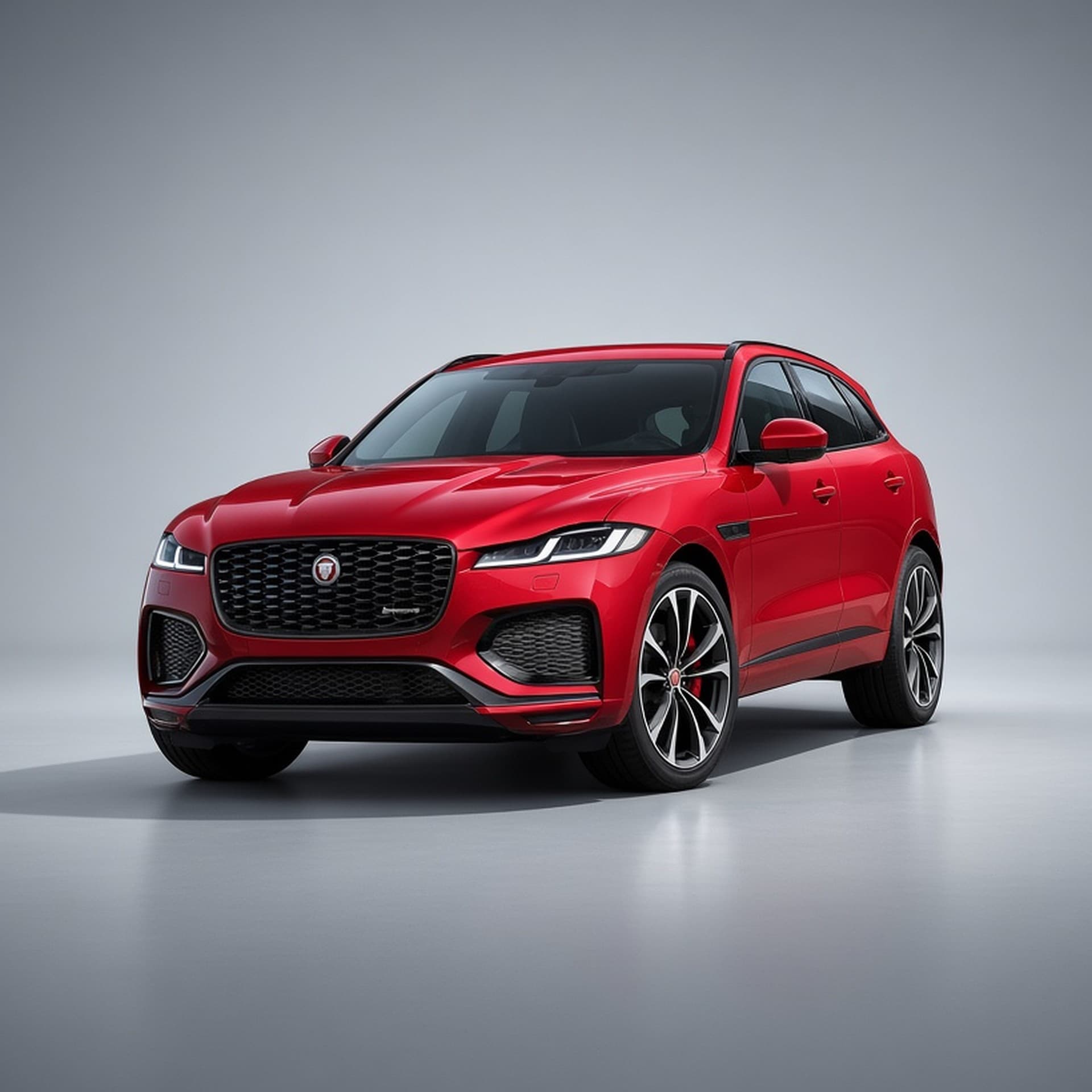Jaguar · F-PACE