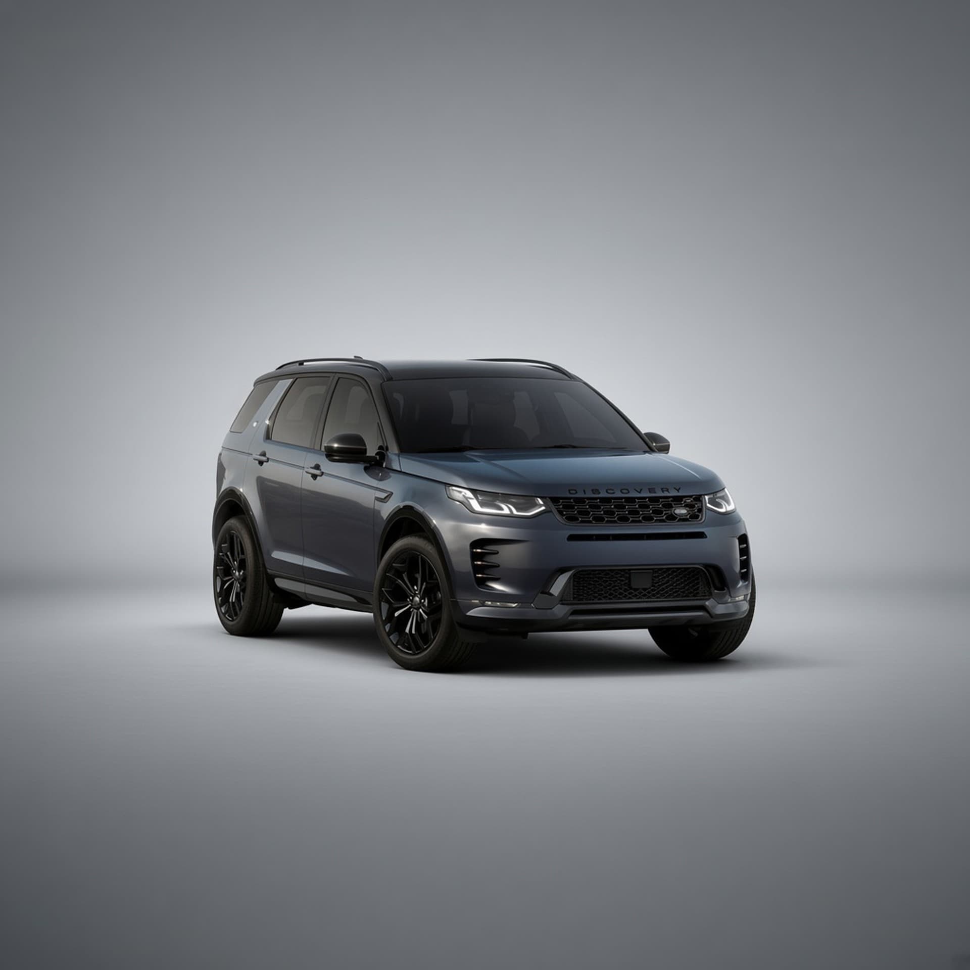 Land Rover · Discovery Sport
