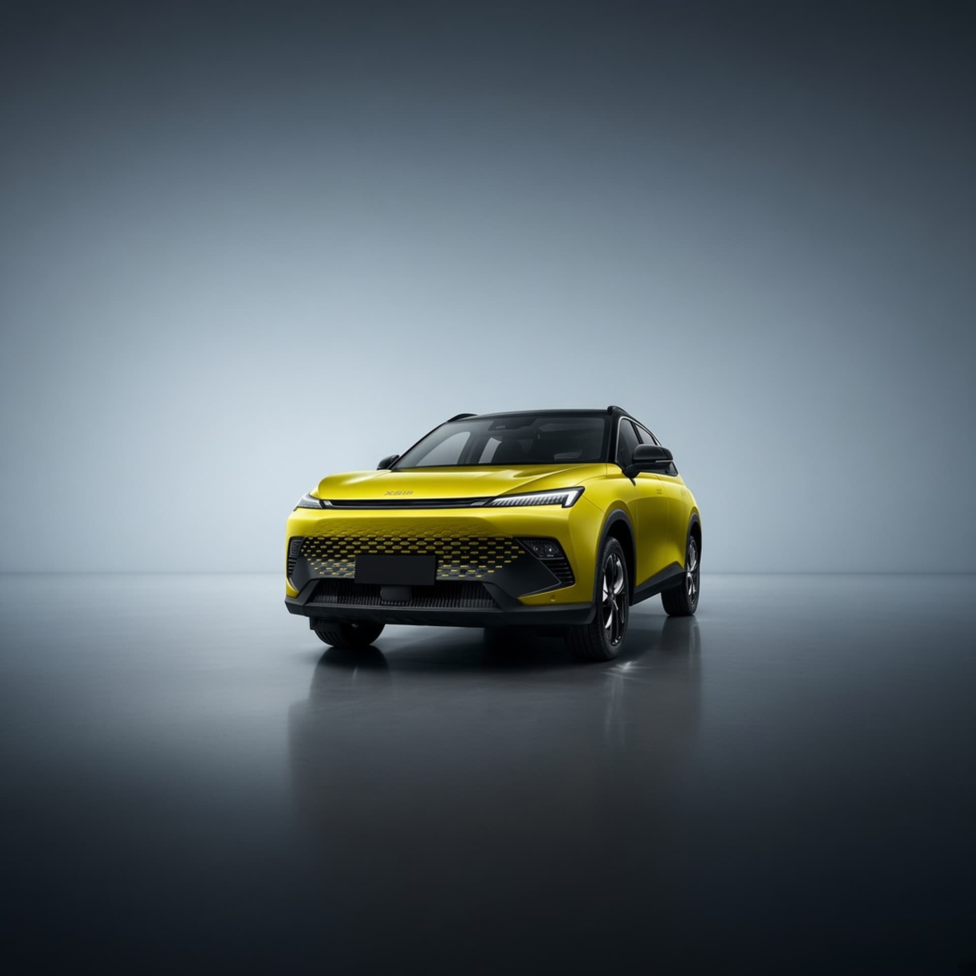 BAIC · X55