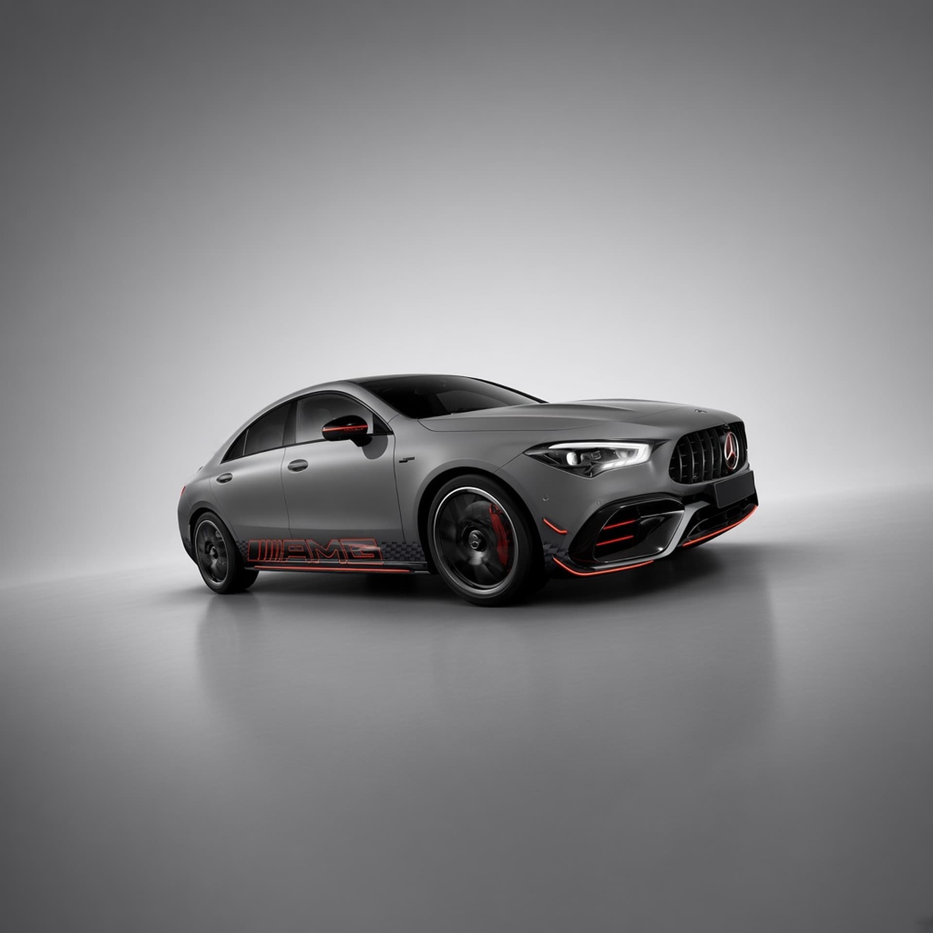 Mercedes-Benz CLA AMG