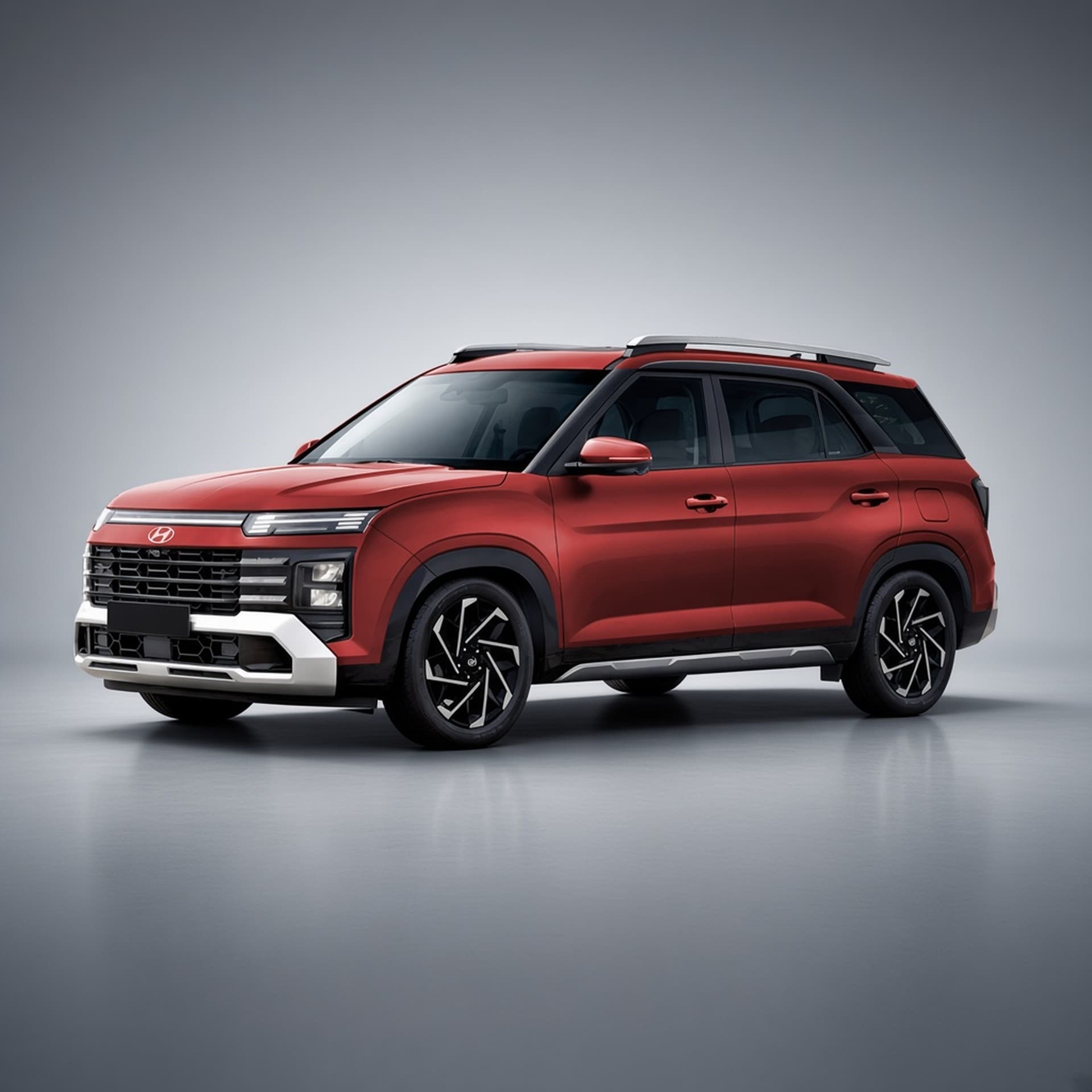 Hyundai · Creta Grand