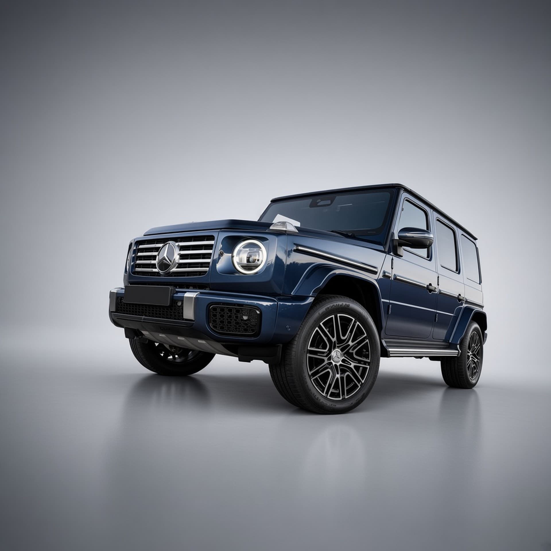 Mercedes-Benz · Clase G