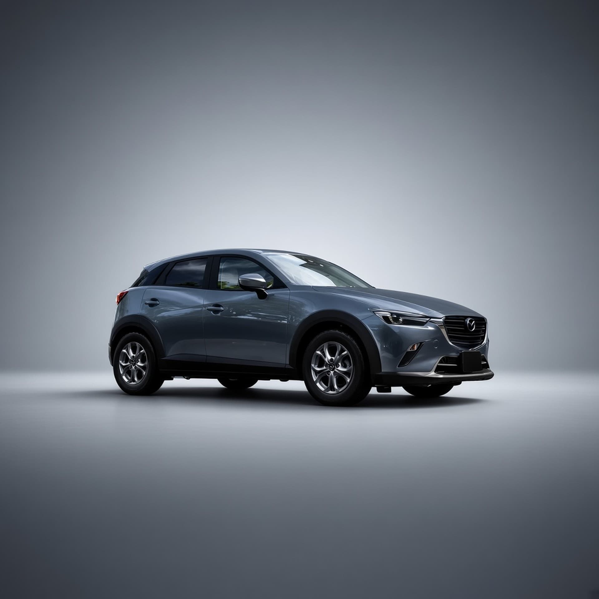 Mazda · CX-3