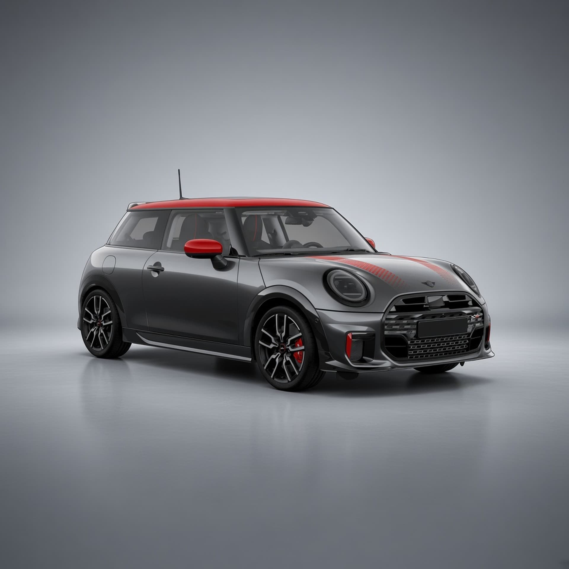 MINI JCW