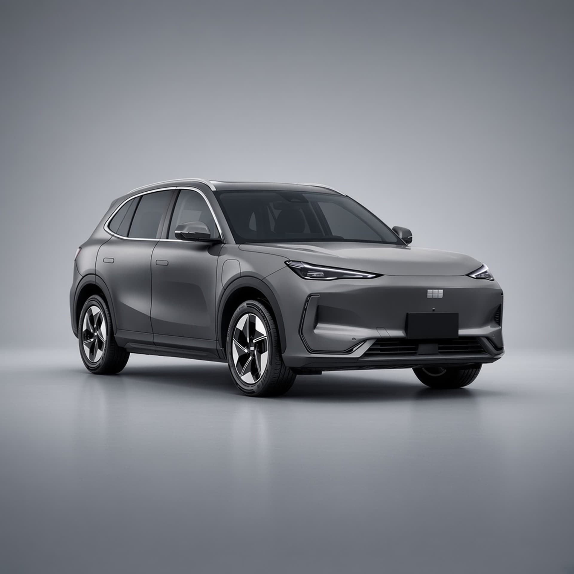 Geely EX5