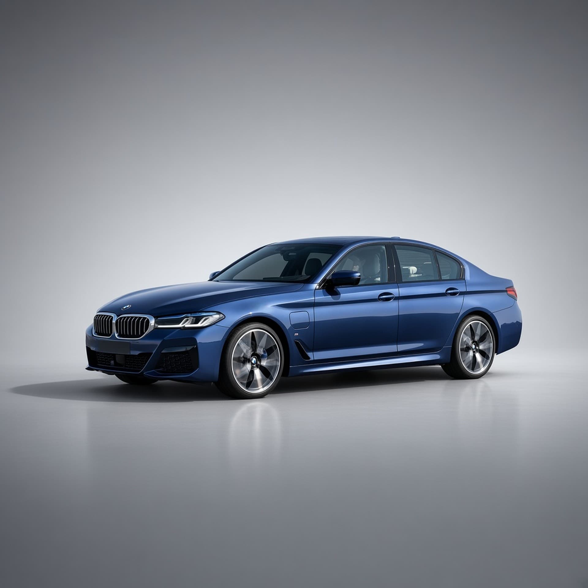BMW · Serie 5 Híbrido