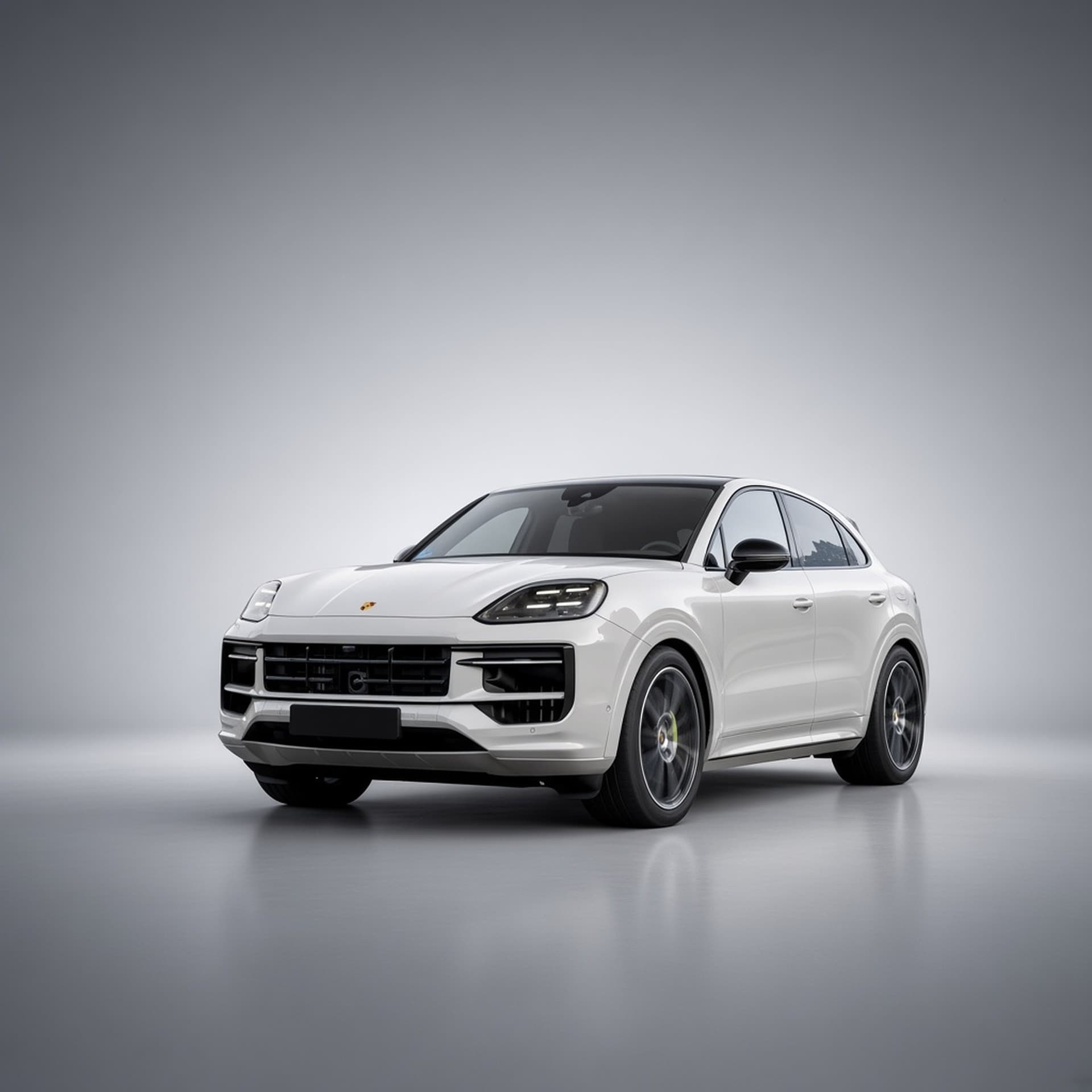 Porsche Cayenne Coupé