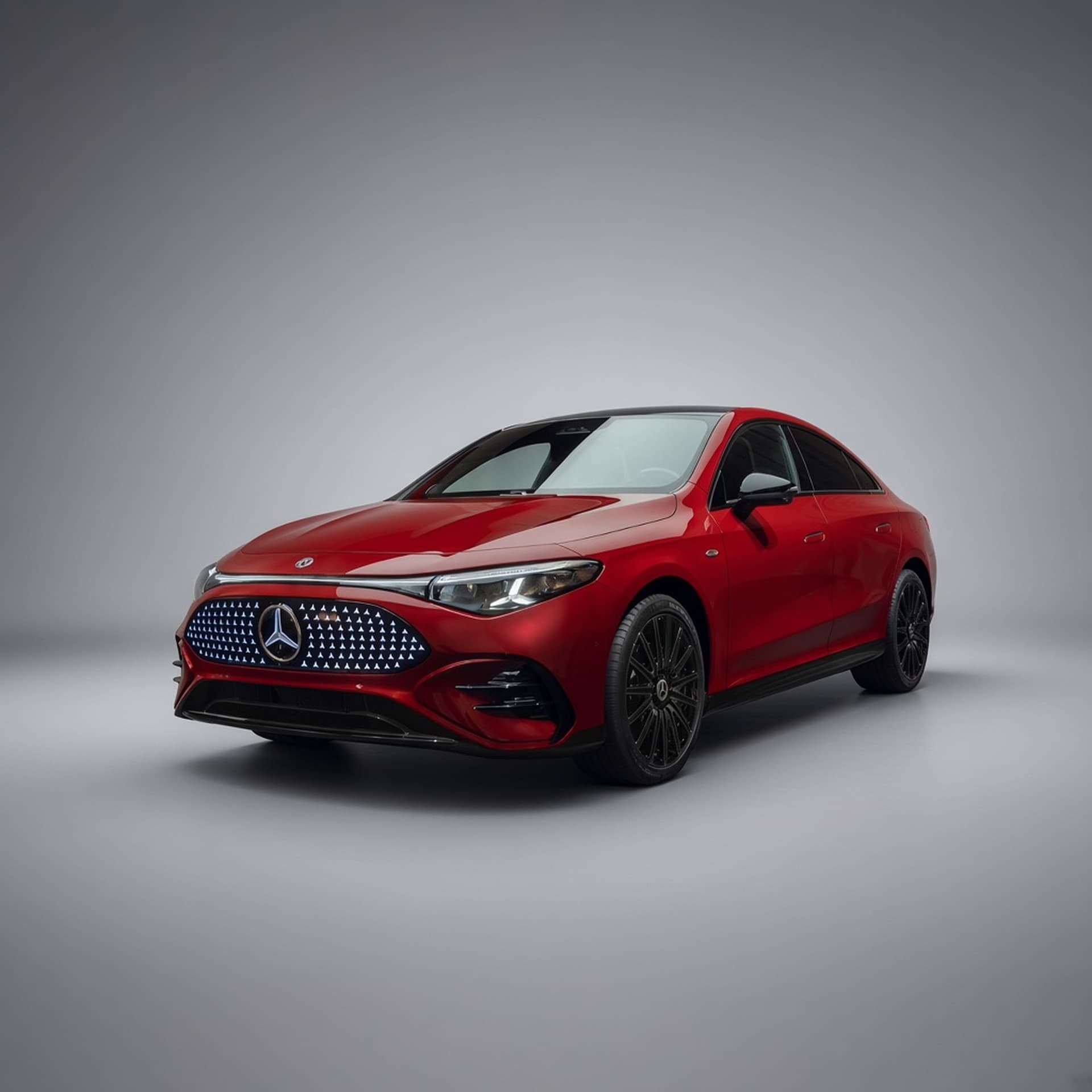 Mercedes-Benz CLA Eléctrico
