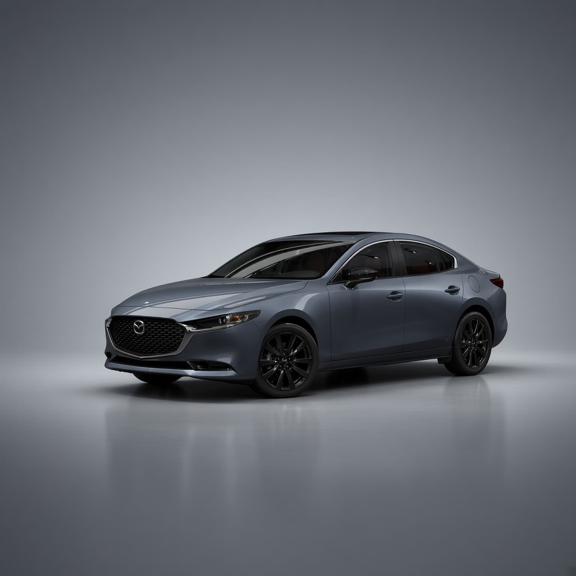 Mazda · Mazda3 Sedán