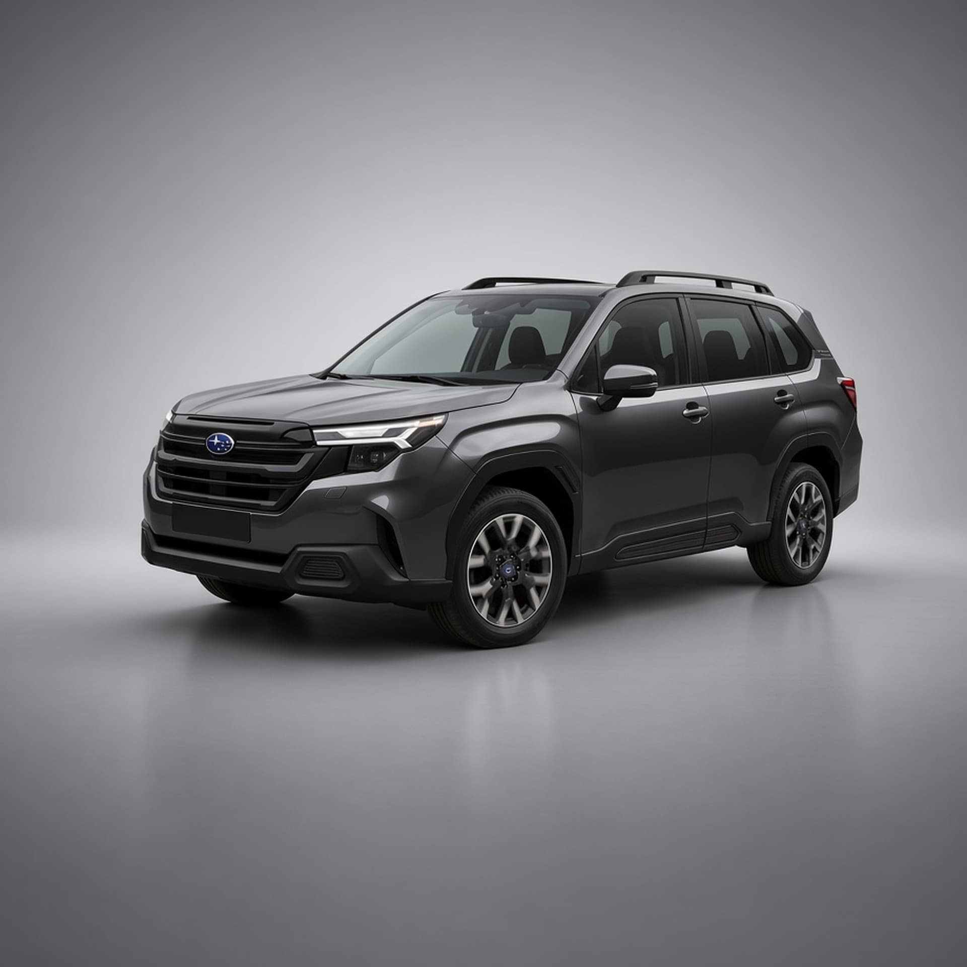 Subaru · Forester