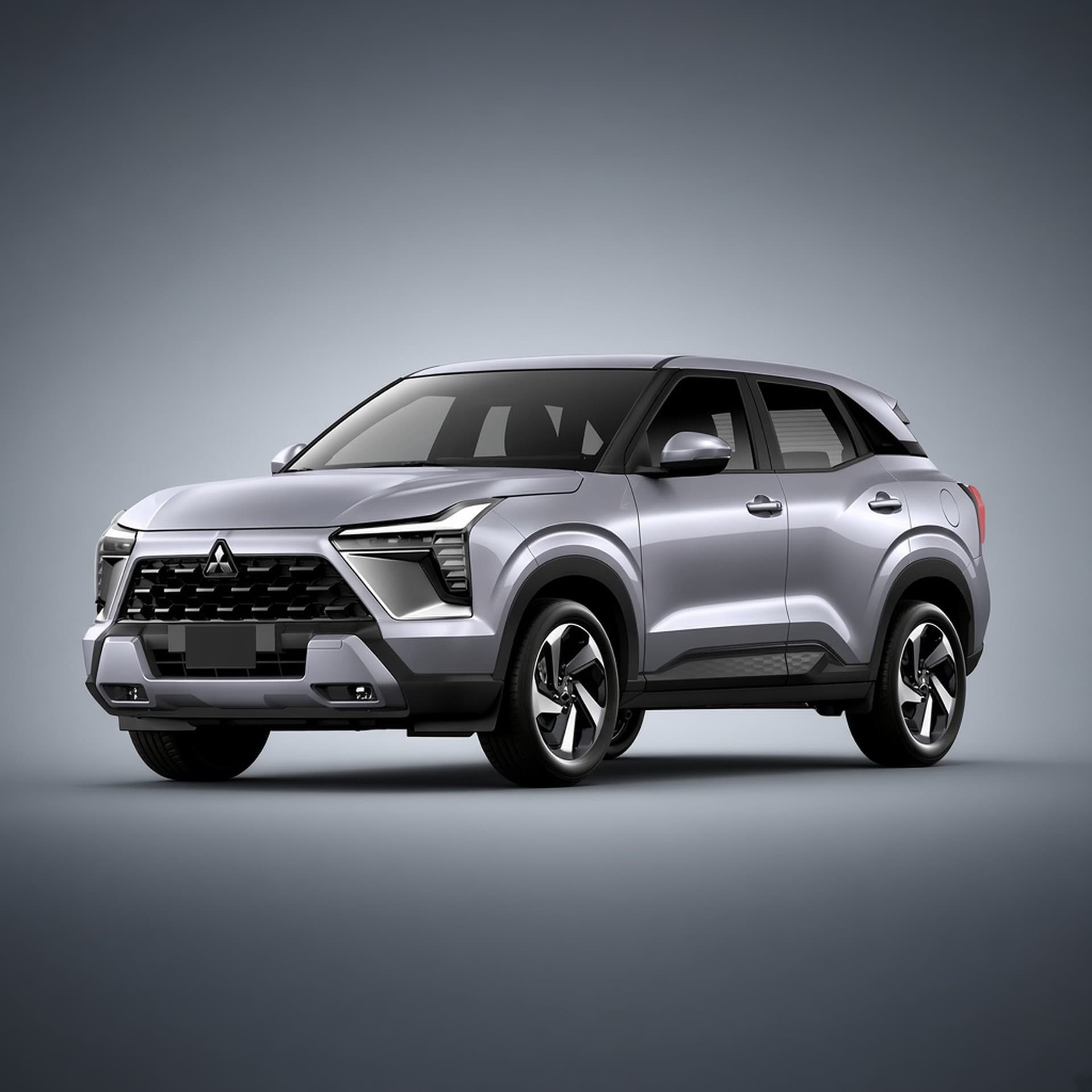 Mitsubishi Outlander Sport