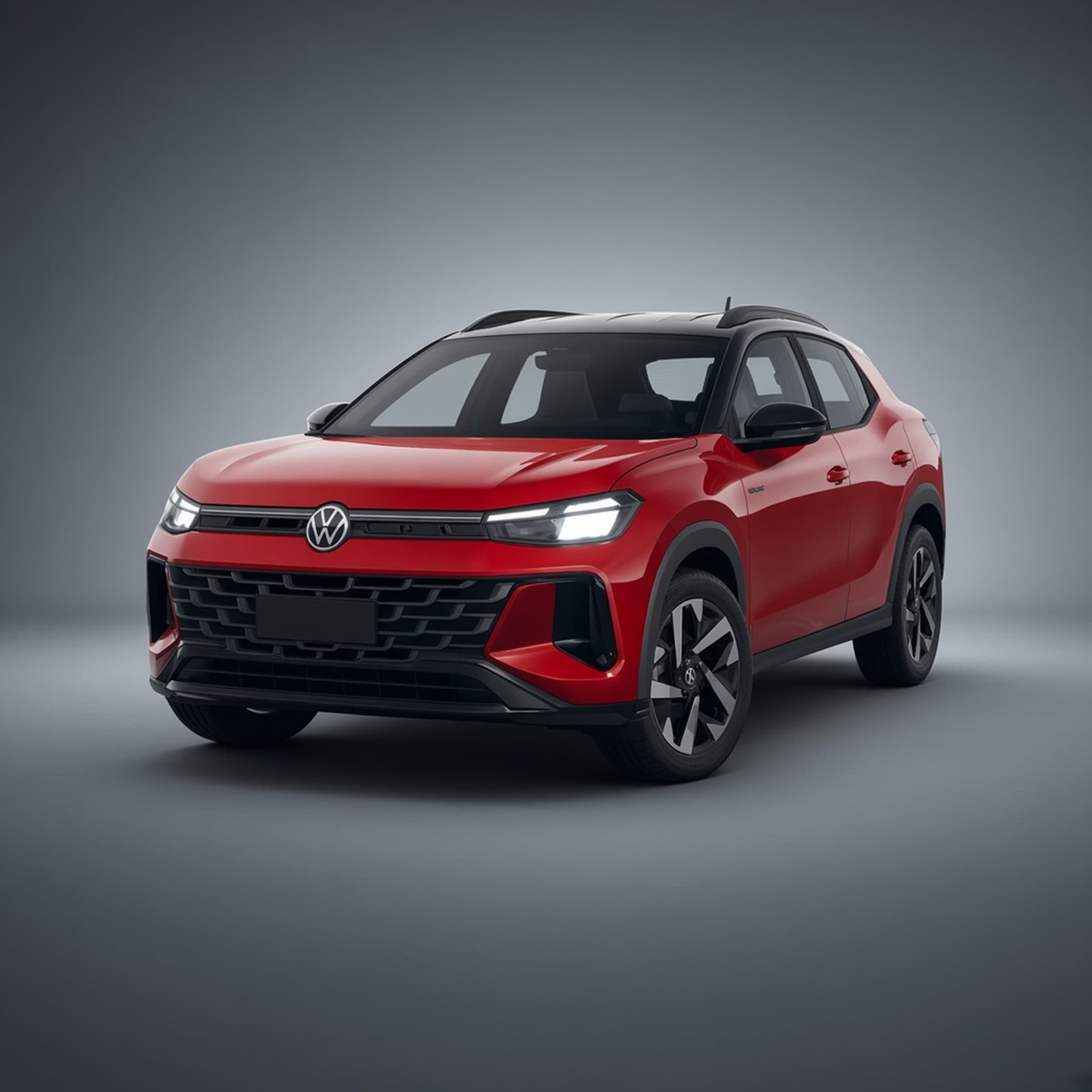 Volkswagen · Tera