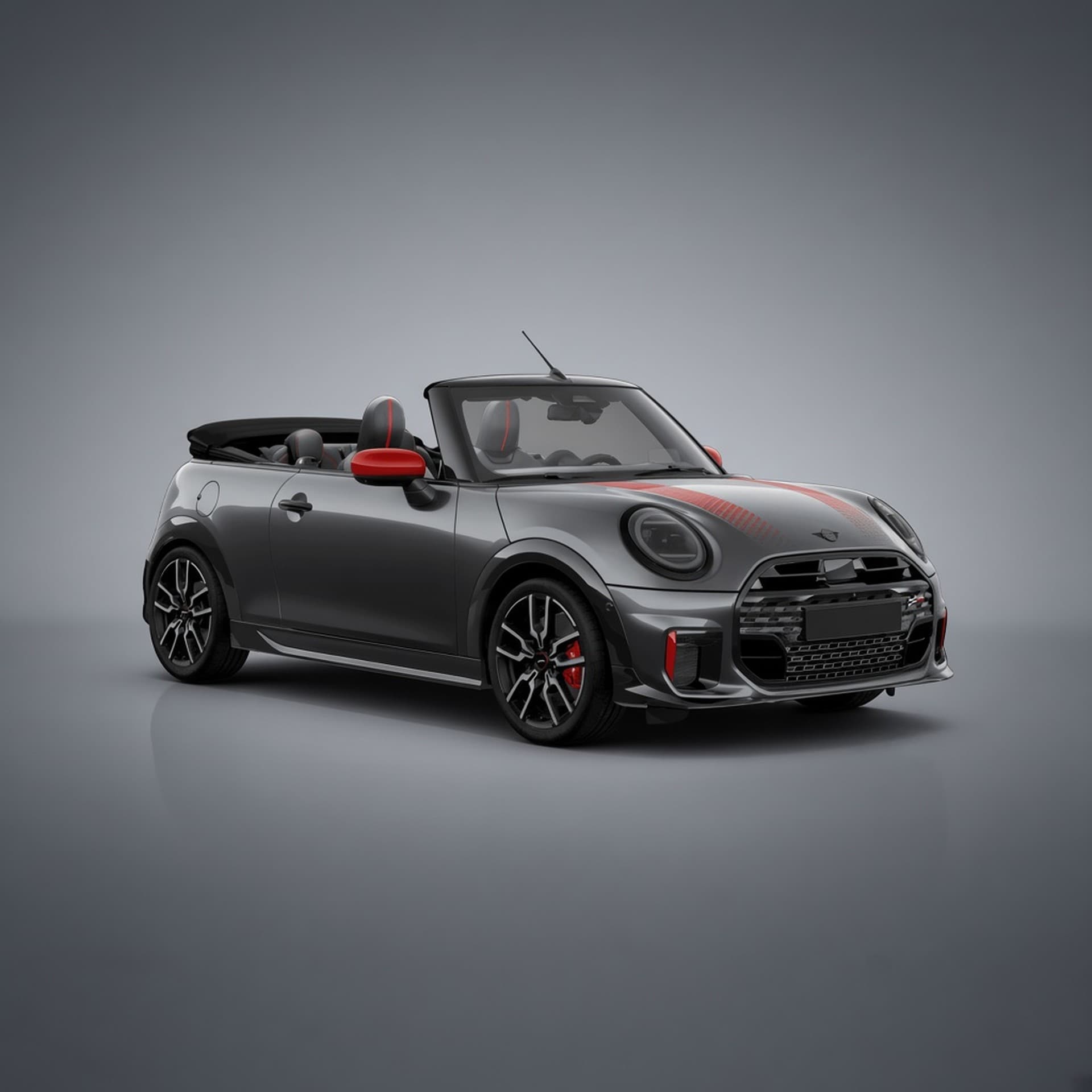 MINI JCW Cabrio
