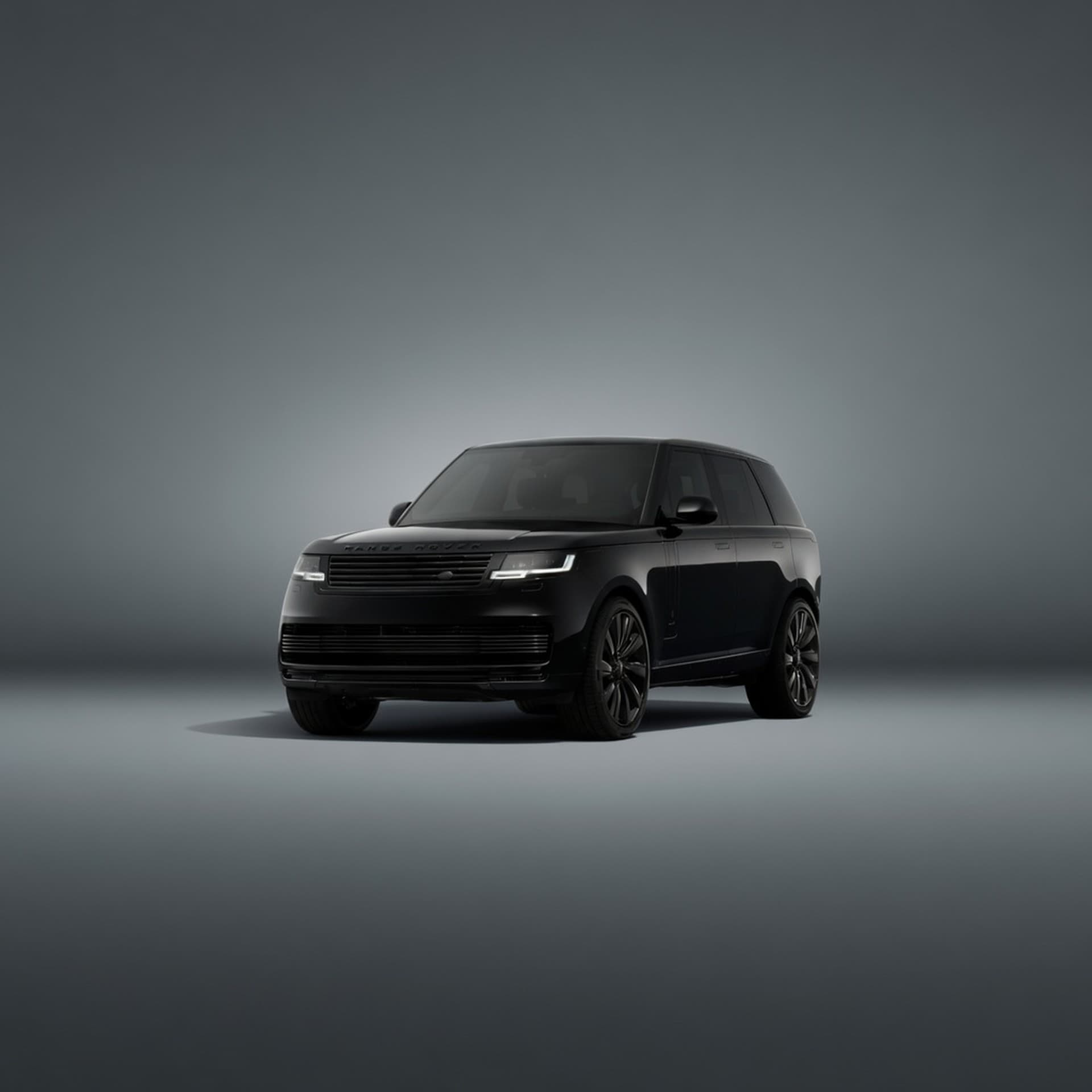 Land Rover · Range Rover SV