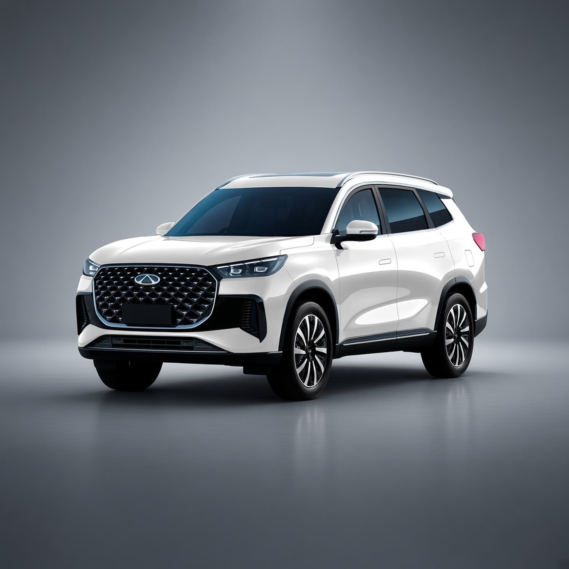 Chery Tiggo 8 CSH