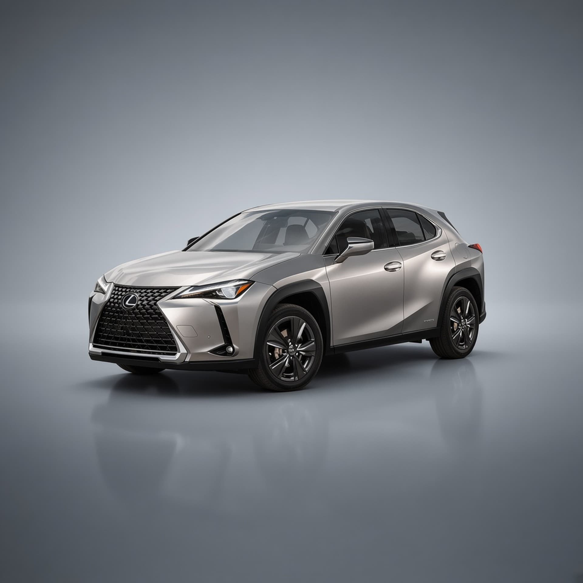Lexus · UX
