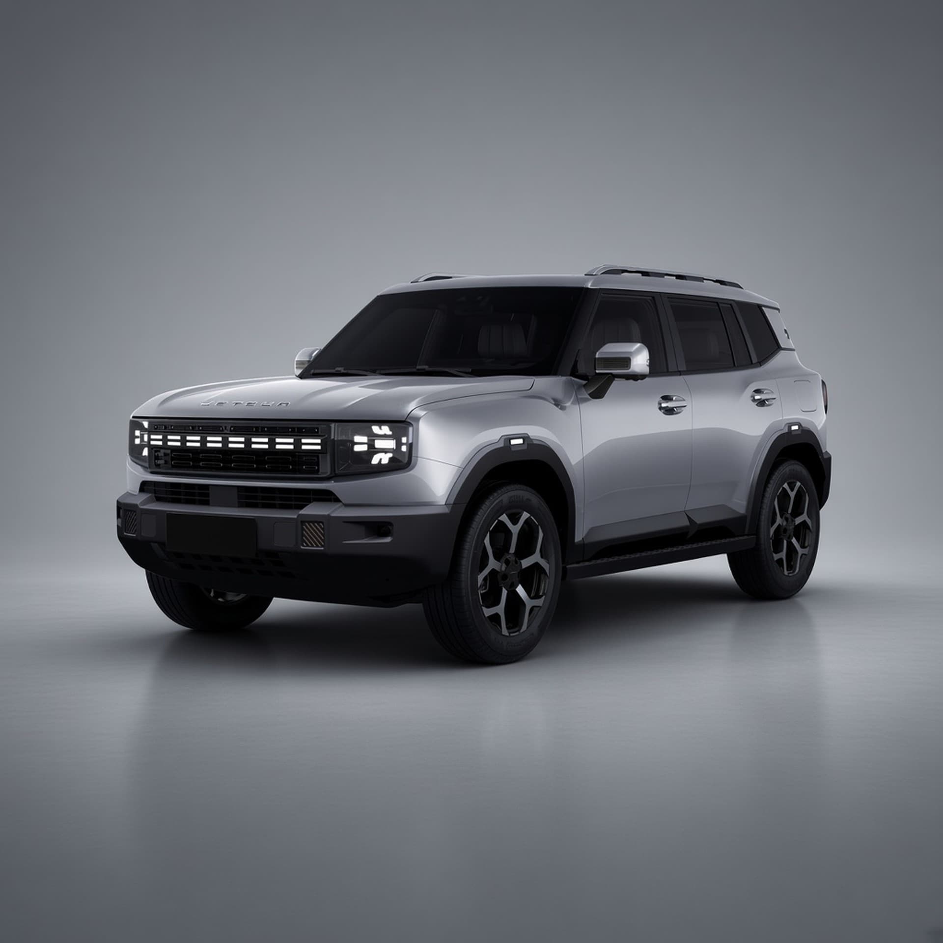 Jetour T1 PHEV