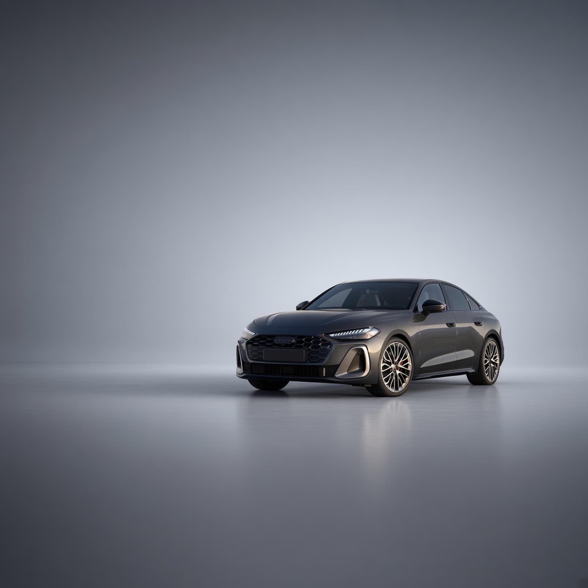 Audi A5 Sedán