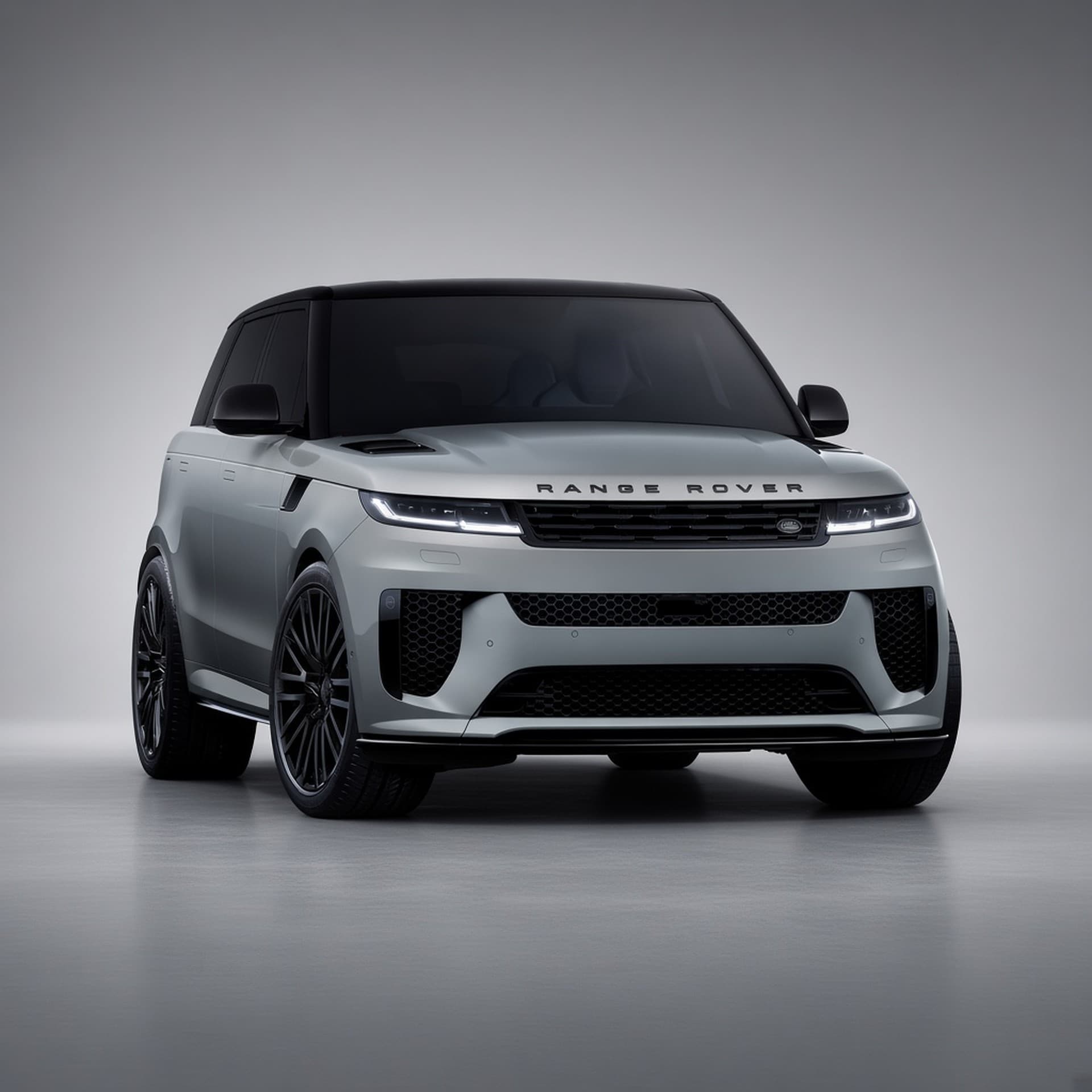 Land Rover · Range Rover Sport SV