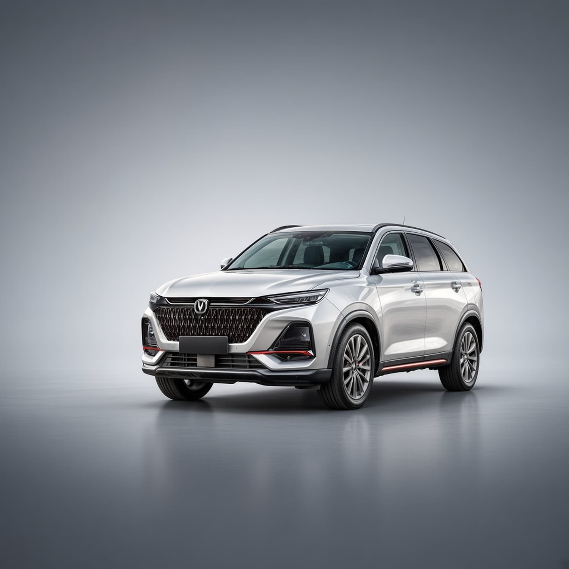 Changan · X7 Plus