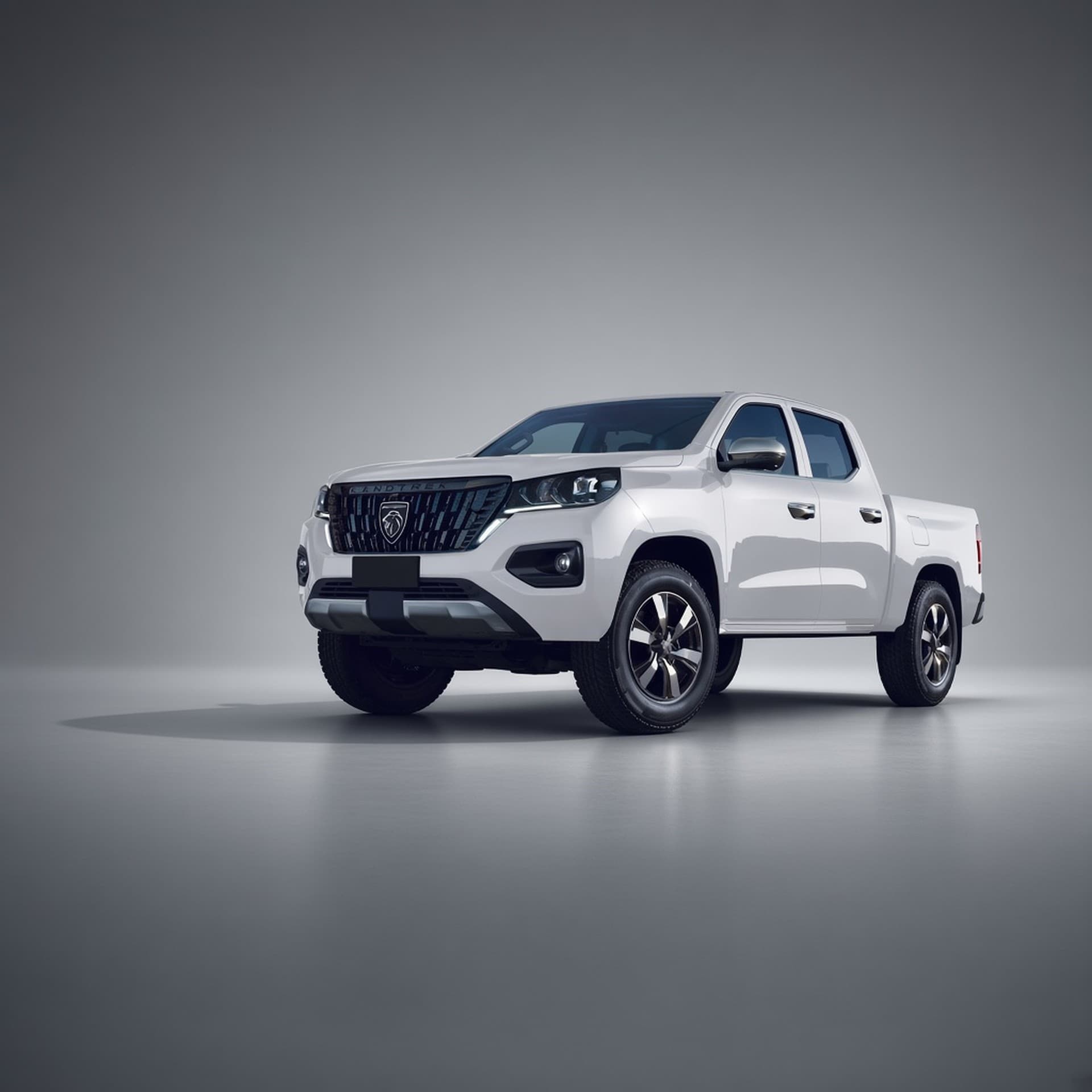 Peugeot · Landtrek