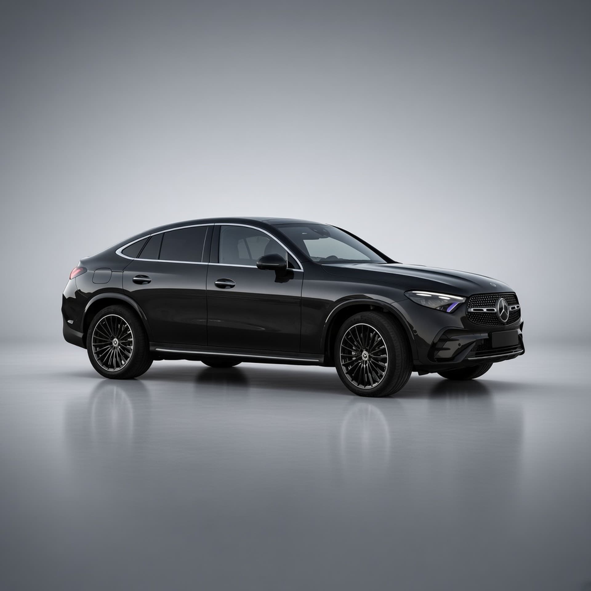 Mercedes-Benz GLC Coupé