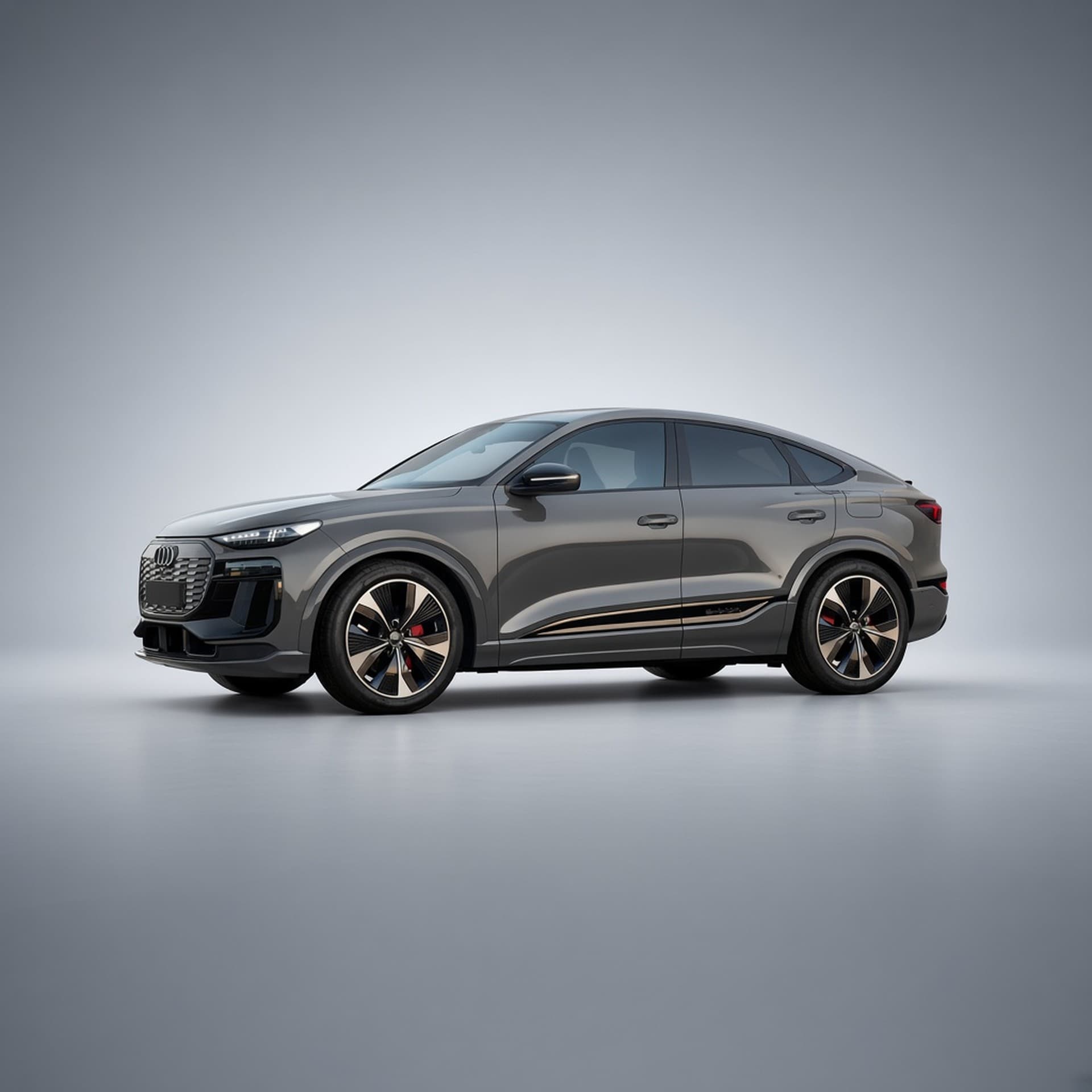 Audi Q6 Sportback e-tron