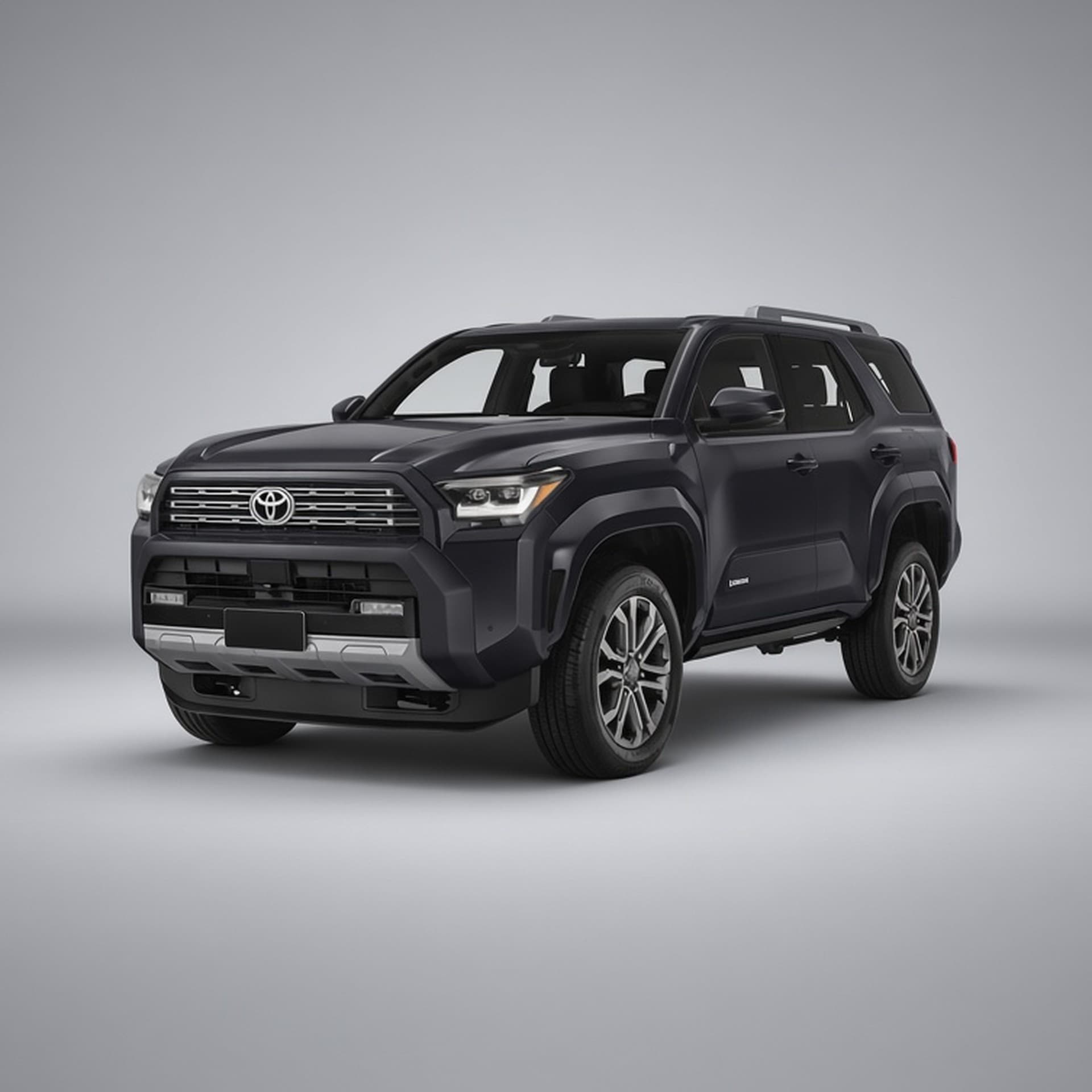 Toyota · 4Runner