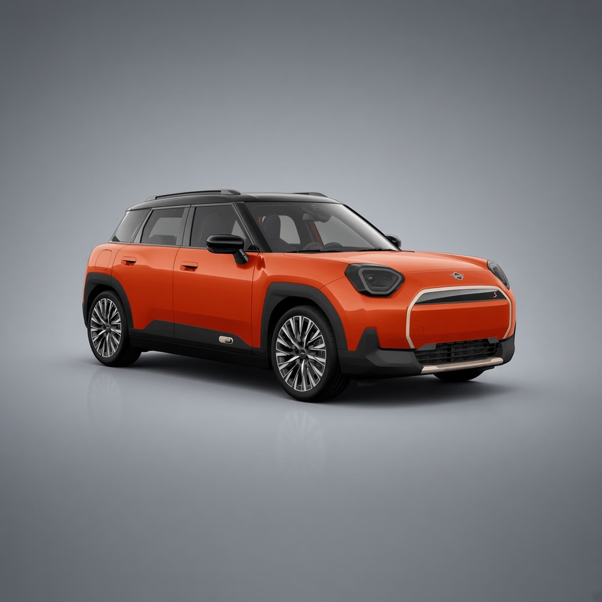 MINI Aceman