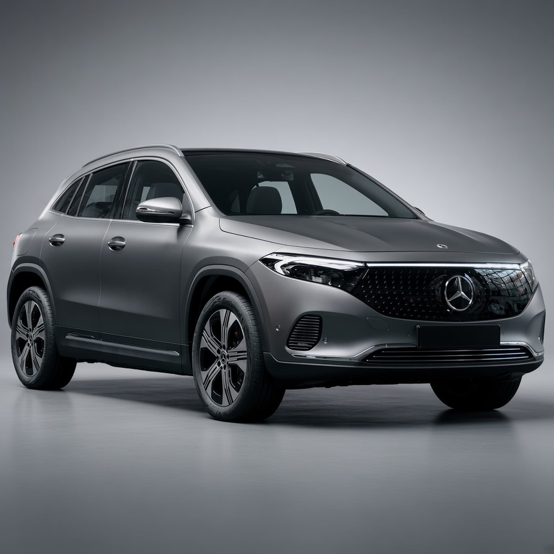 Mercedes-Benz · EQA