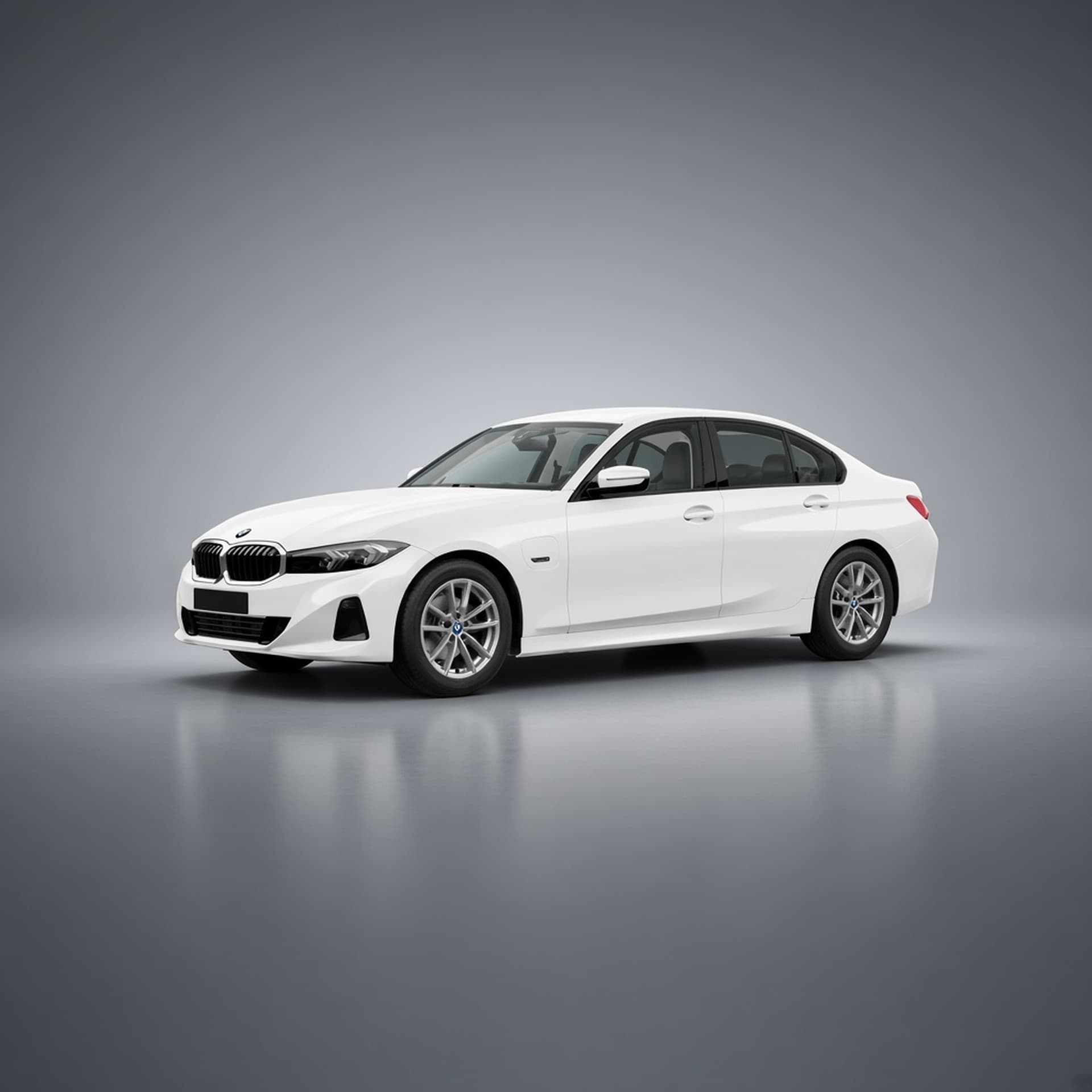 BMW · Serie 3 Híbrido