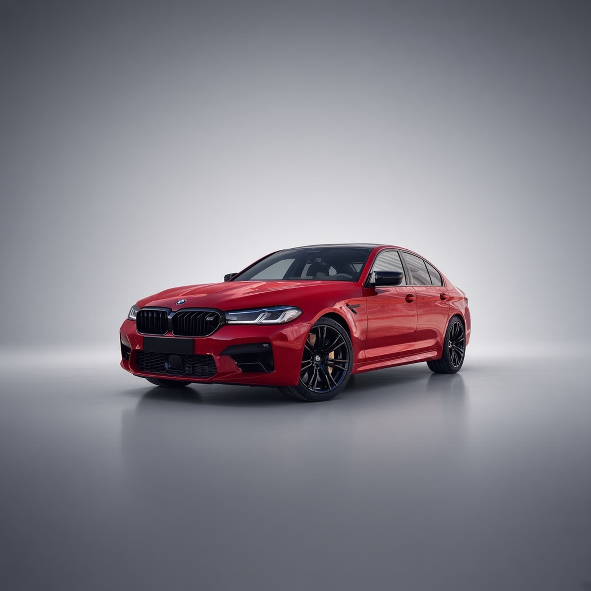 BMW · M5