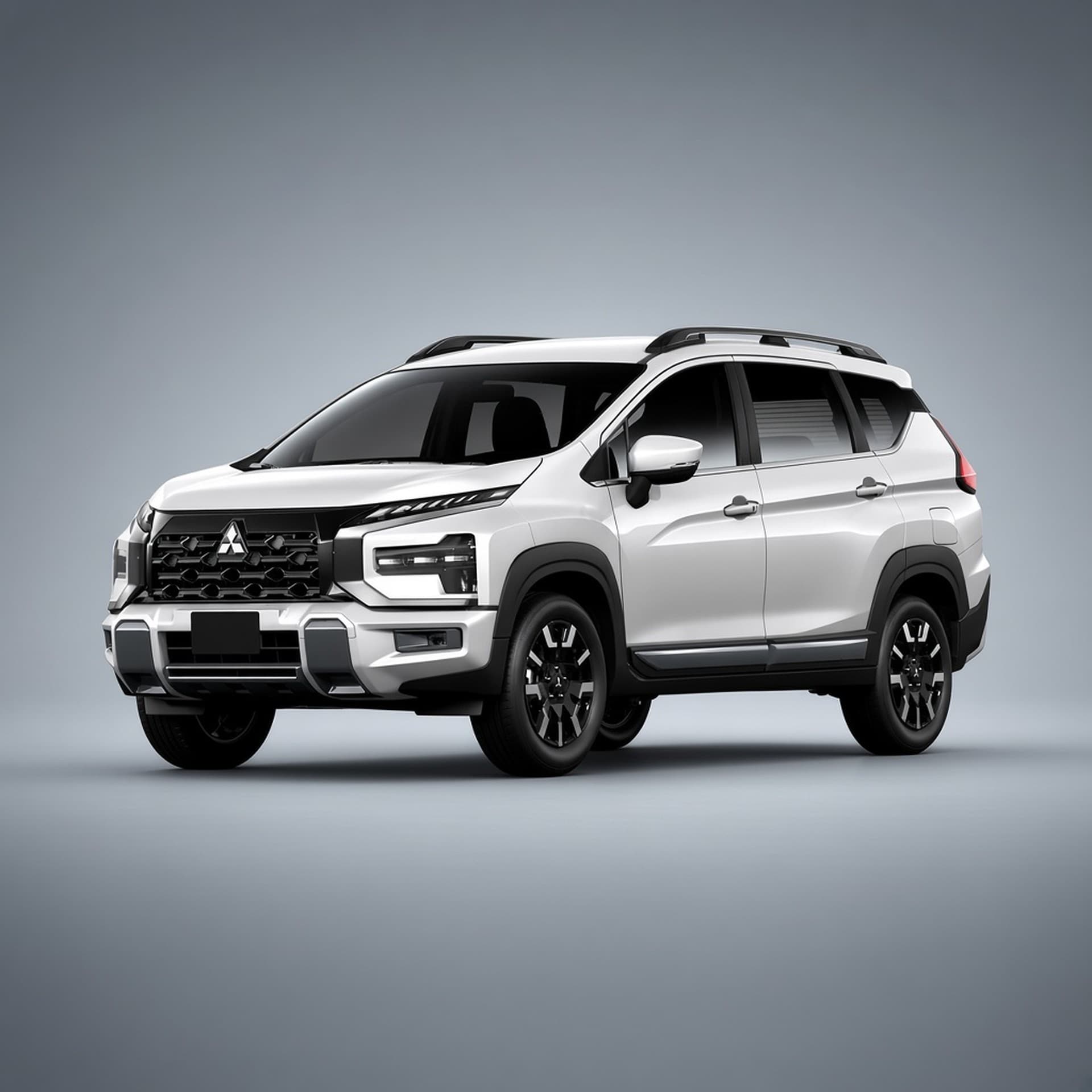 Mitsubishi · Xpander Cross
