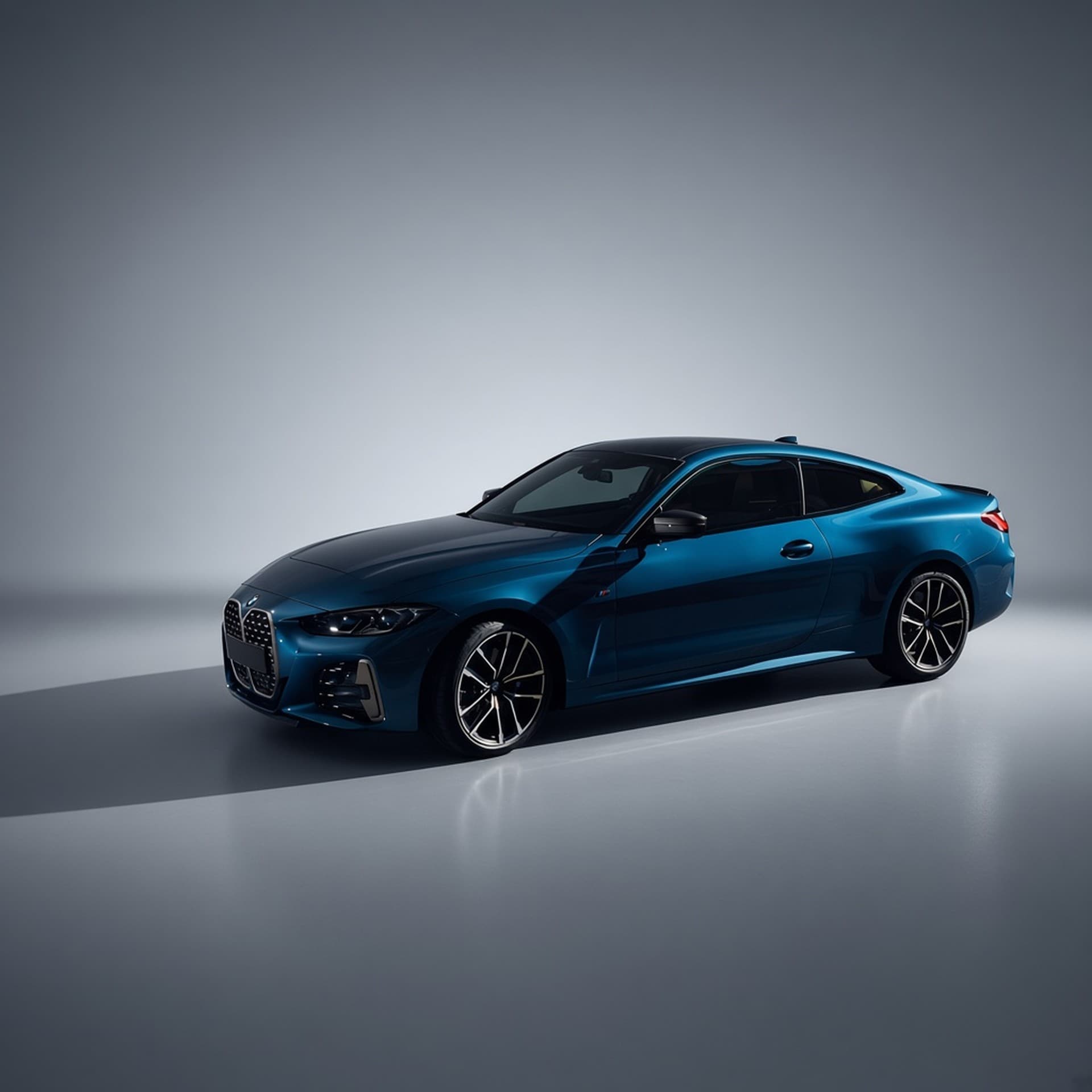 BMW · Serie 4 Coupé