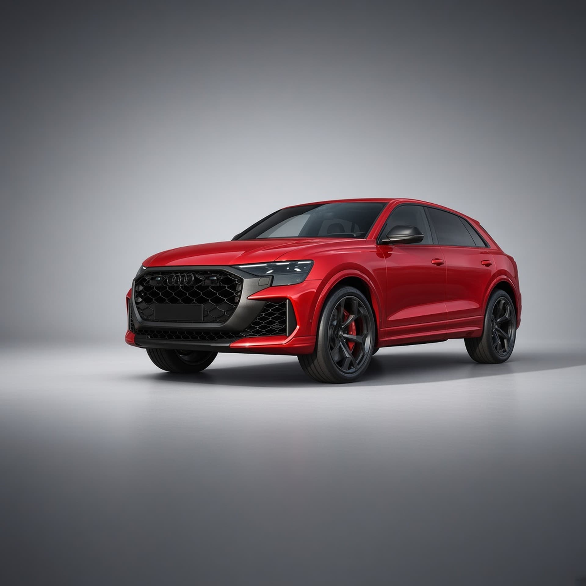 Audi RS Q8 performance