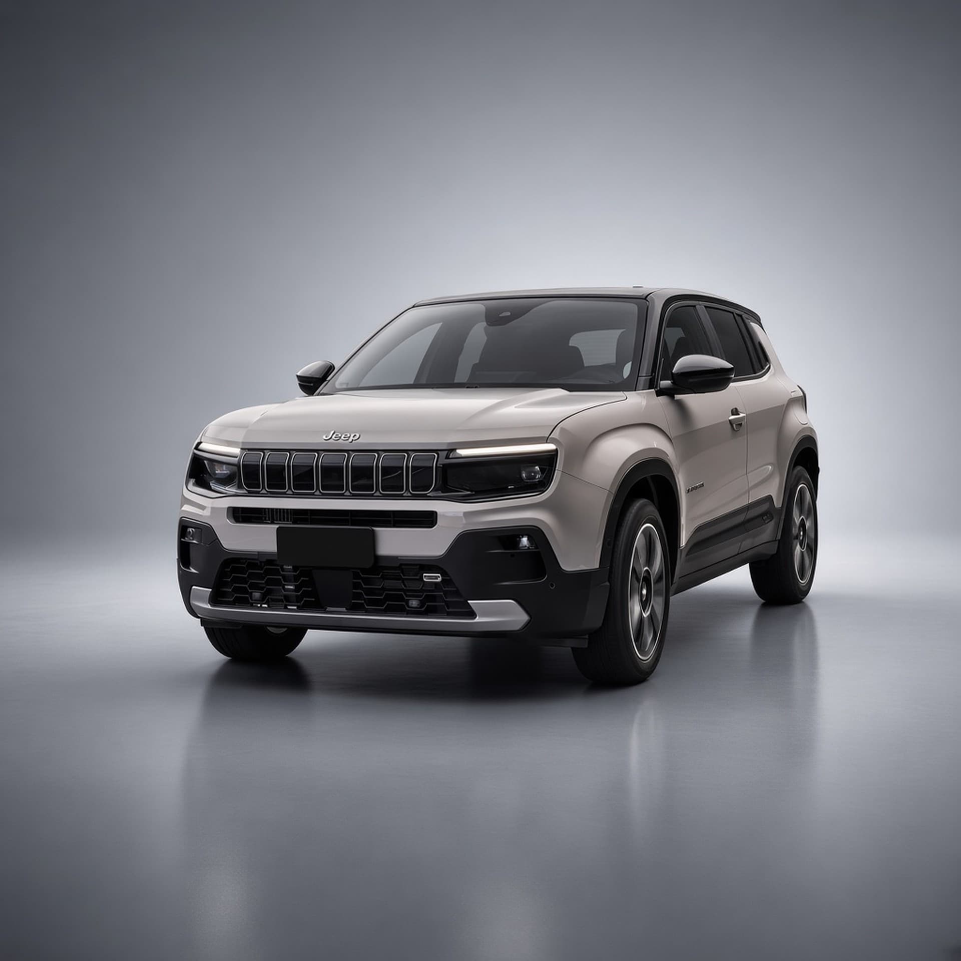 Jeep · Avenger
